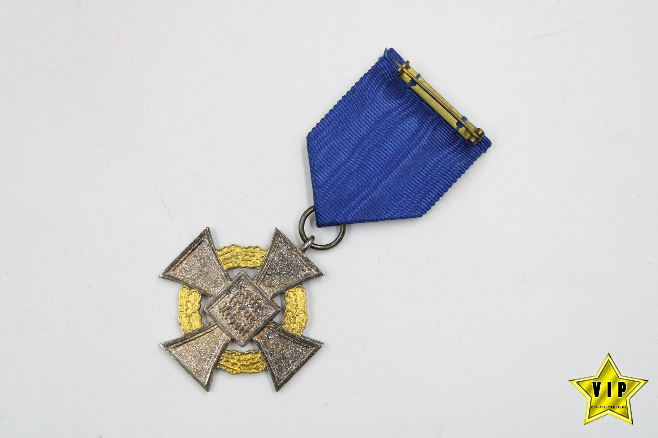 Treuedienst Ehrenzeichen 50 Sonderstufe im Etui 