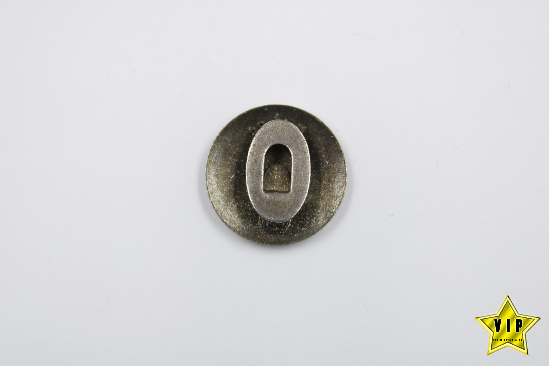 NSDAP Parteiabzeichen RZM M1/34 Knopfloch ! VARIANTE !