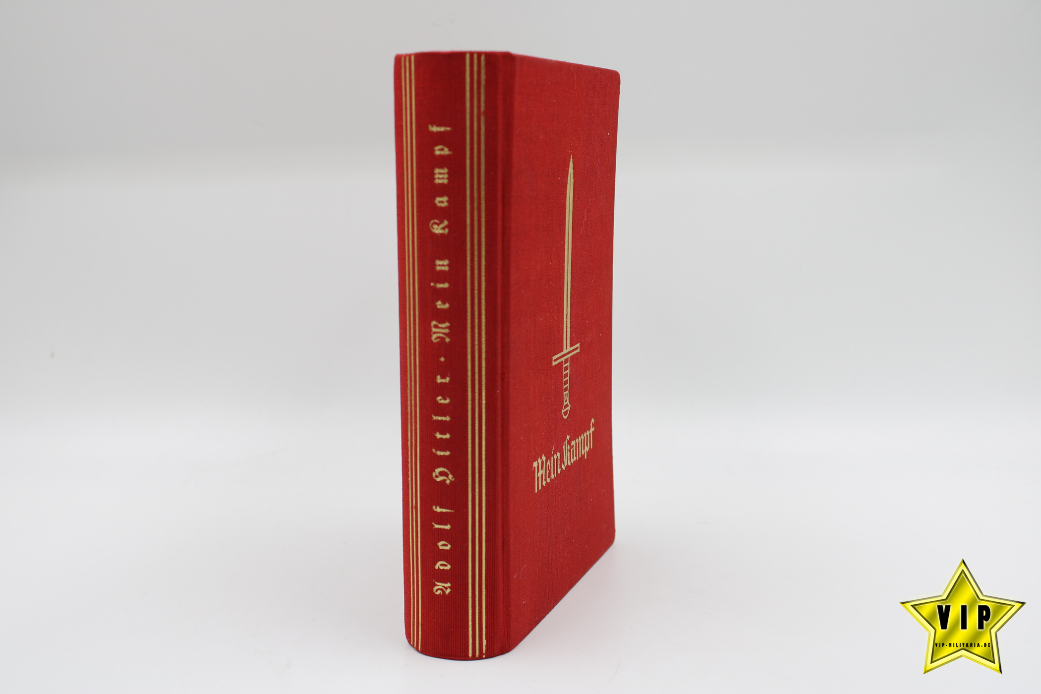 Mein Kampf 1939 Beamtenausgabe