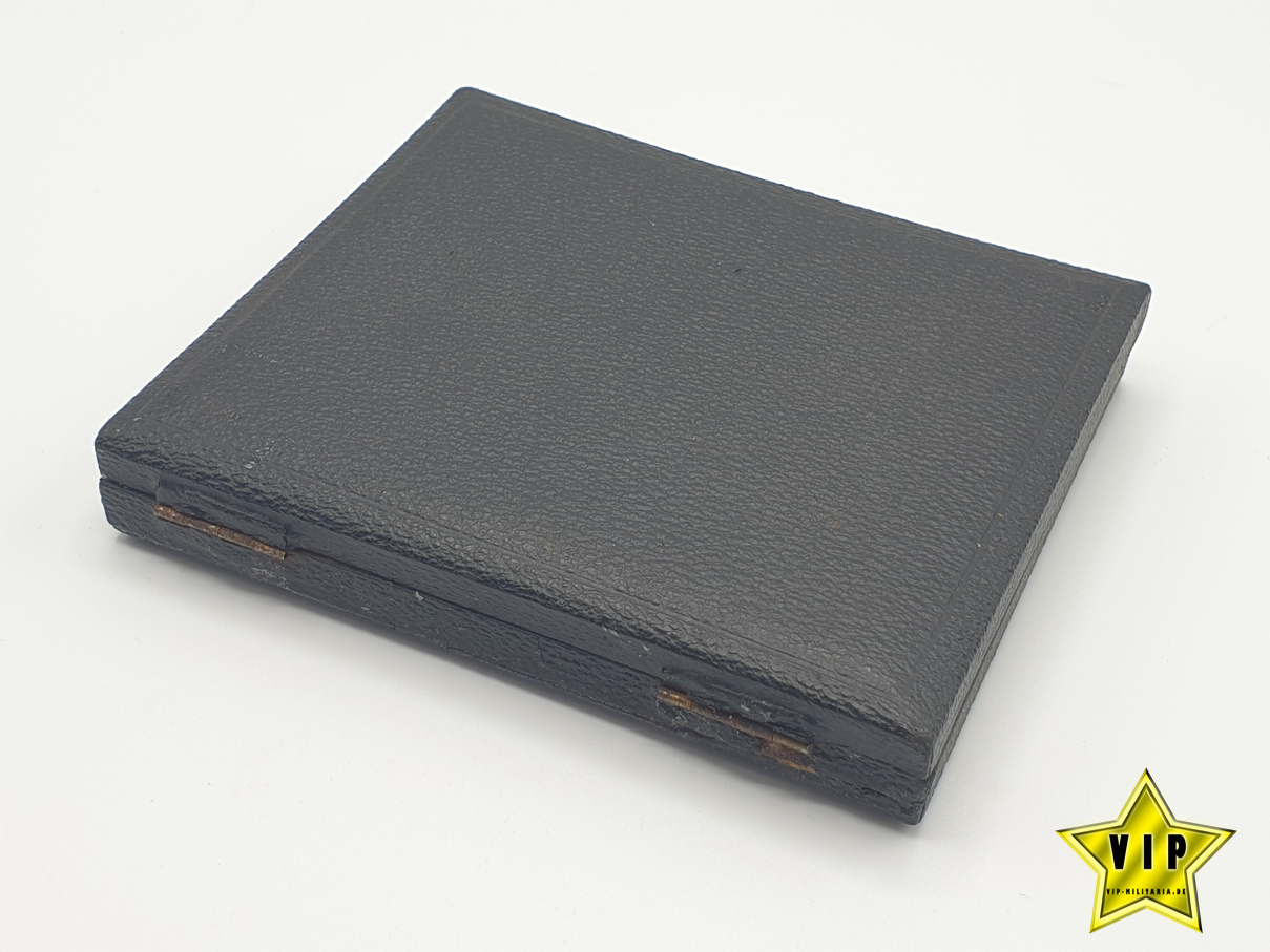 NSFK Plakette im Etui + Verleihungsurkunde NSFK Plakette im Etui + Verleihungsurkunde