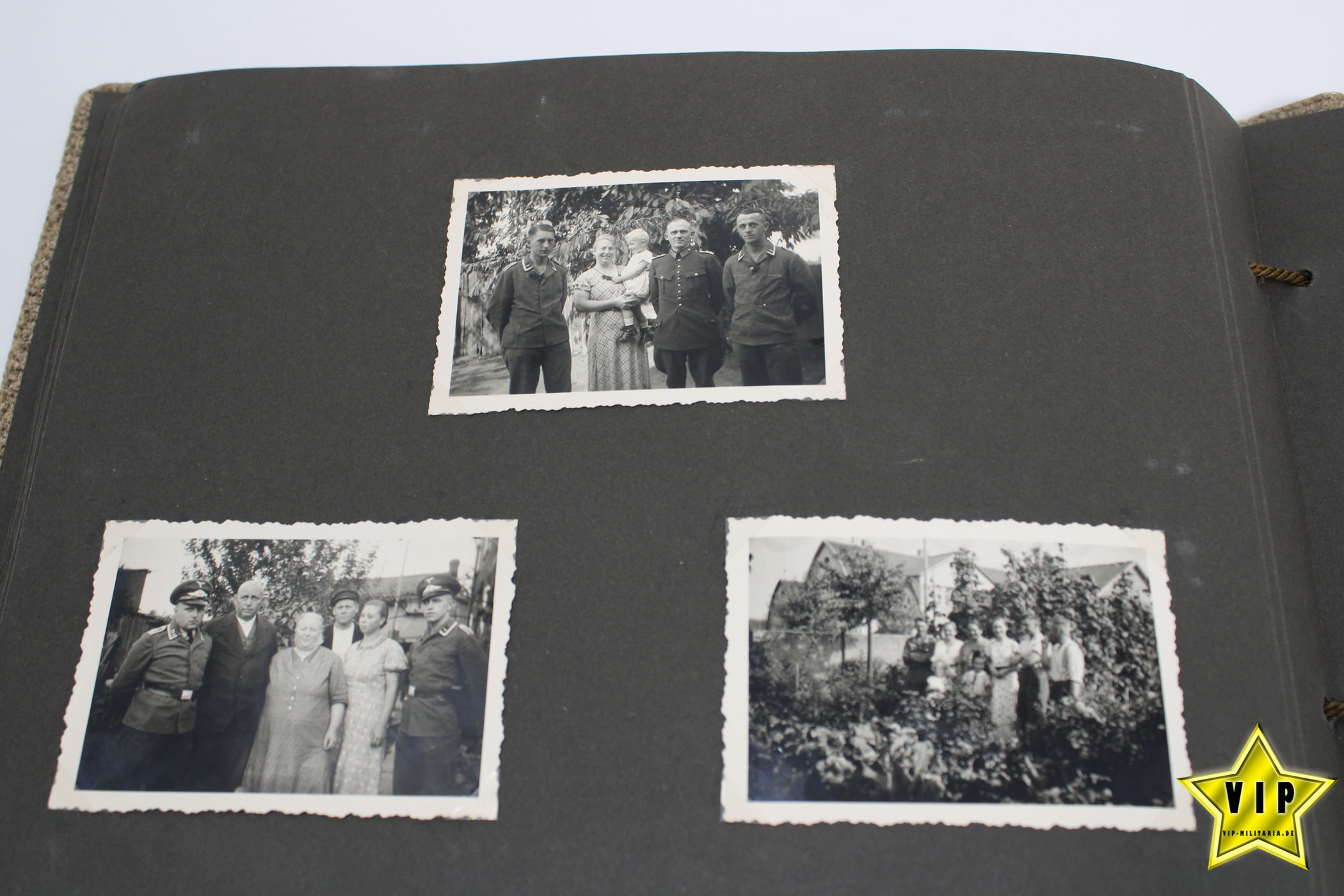 Fotoalbum Luftwaffe