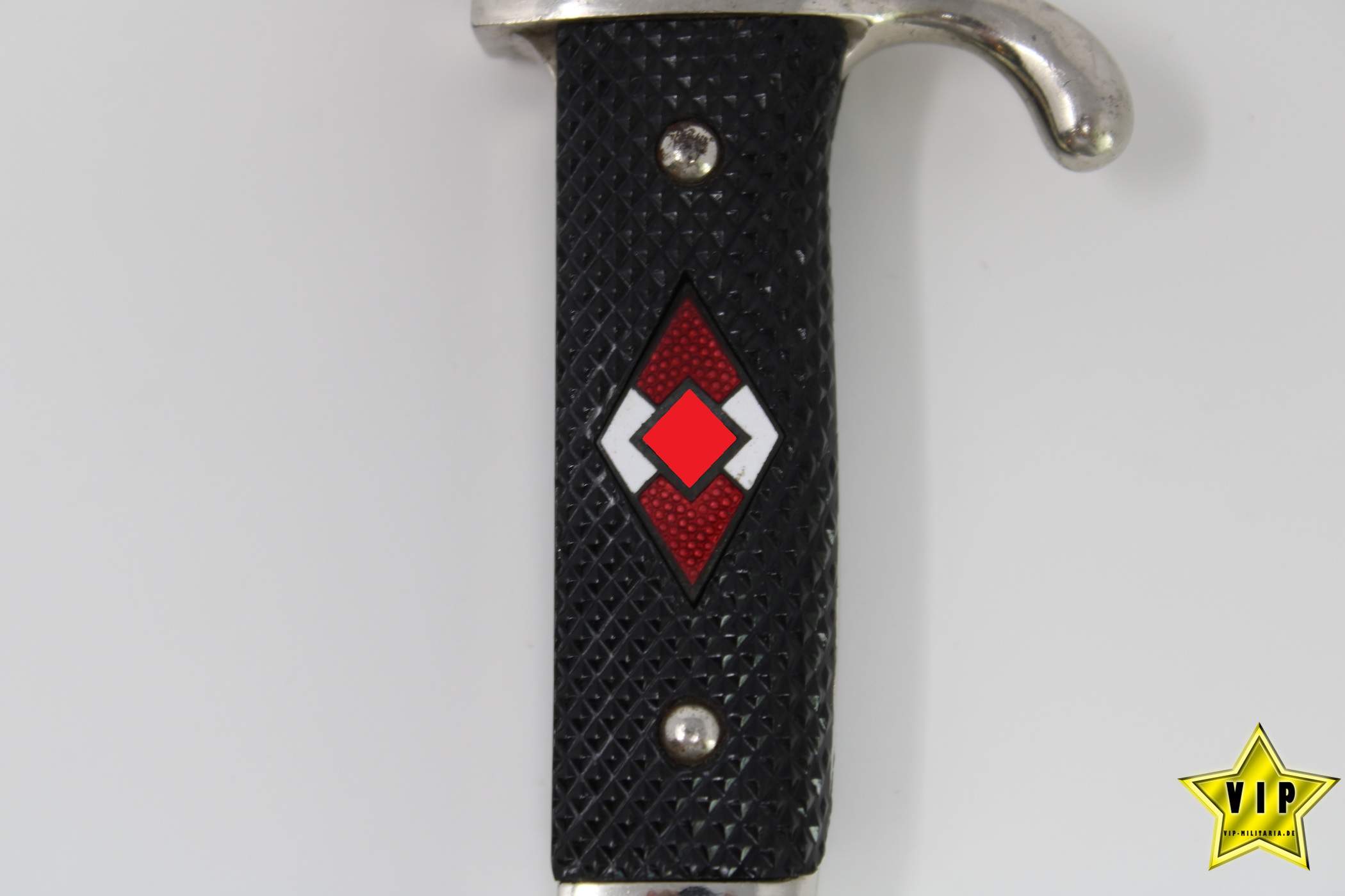 Hj Fahrtenmesser Doppelhersteller RZM M 7/66 1942 Eickhorn, Solingen
