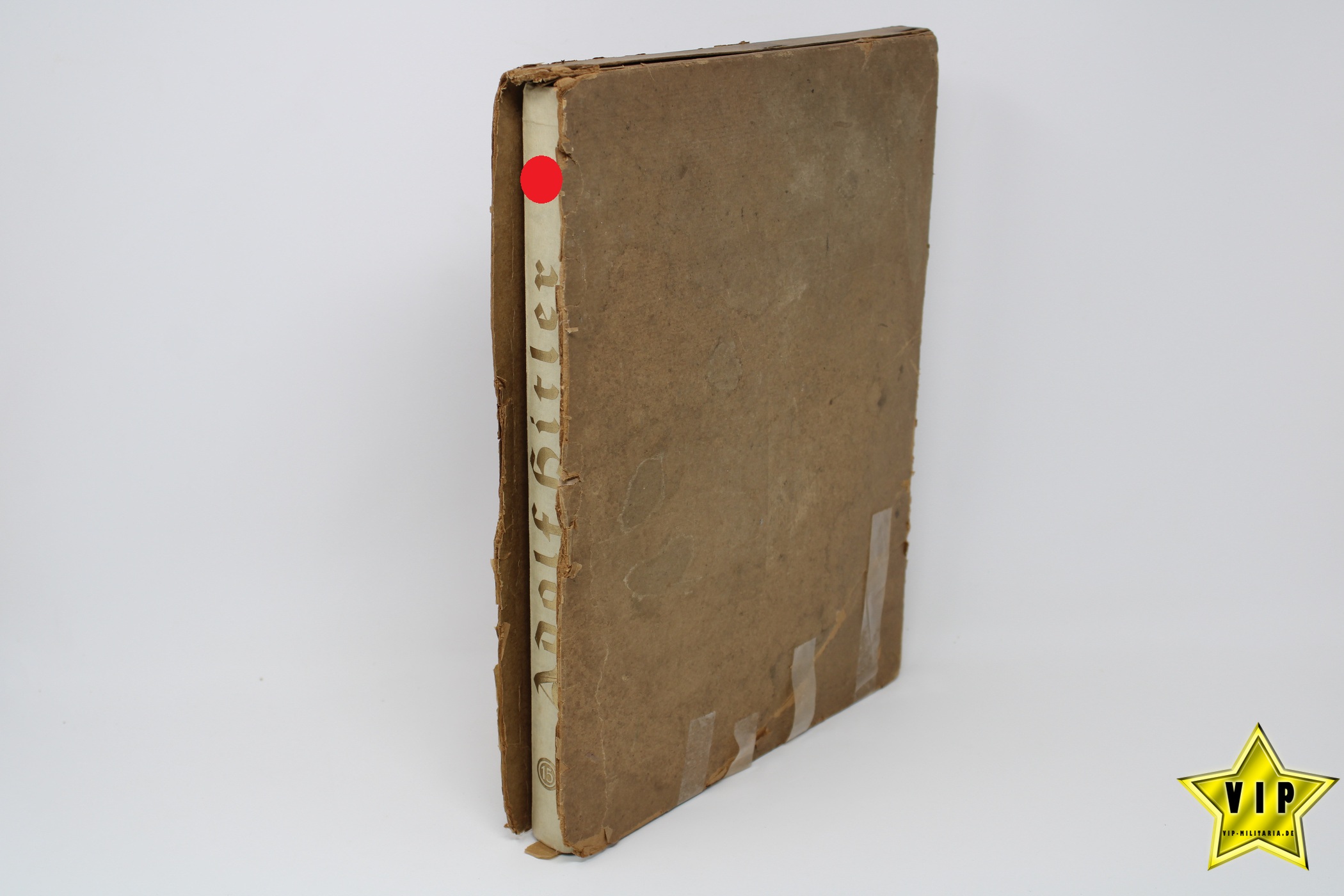 Sammelbilderalbum Adolf Hitler