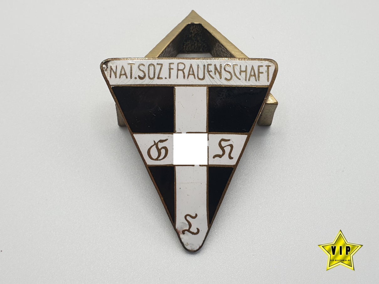 Nationalsozialistische Frauenschaft Mitgliedsabzeichen