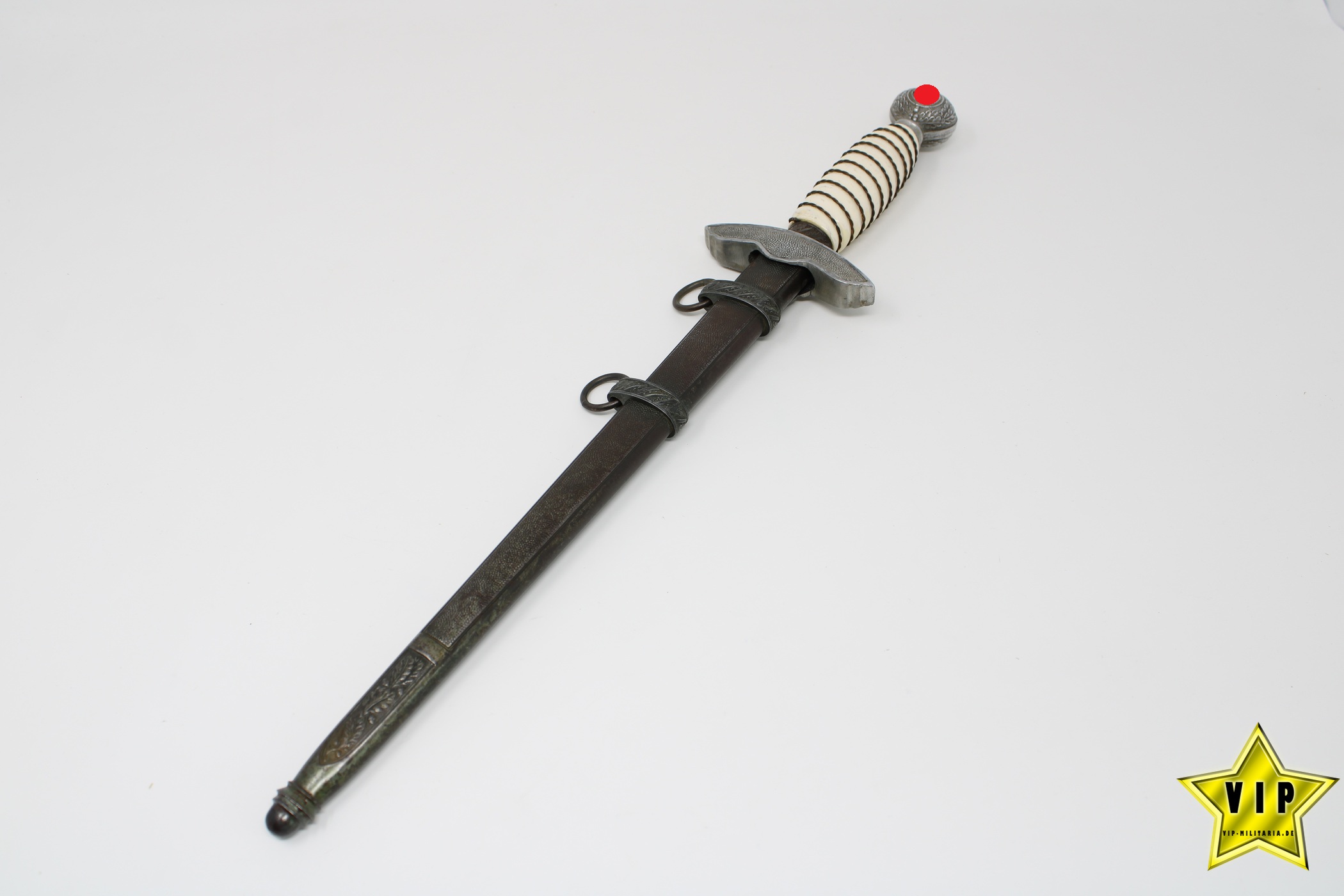 Wehrmacht Luftwaffe Offiziersdolch Alcoso, Solingen
