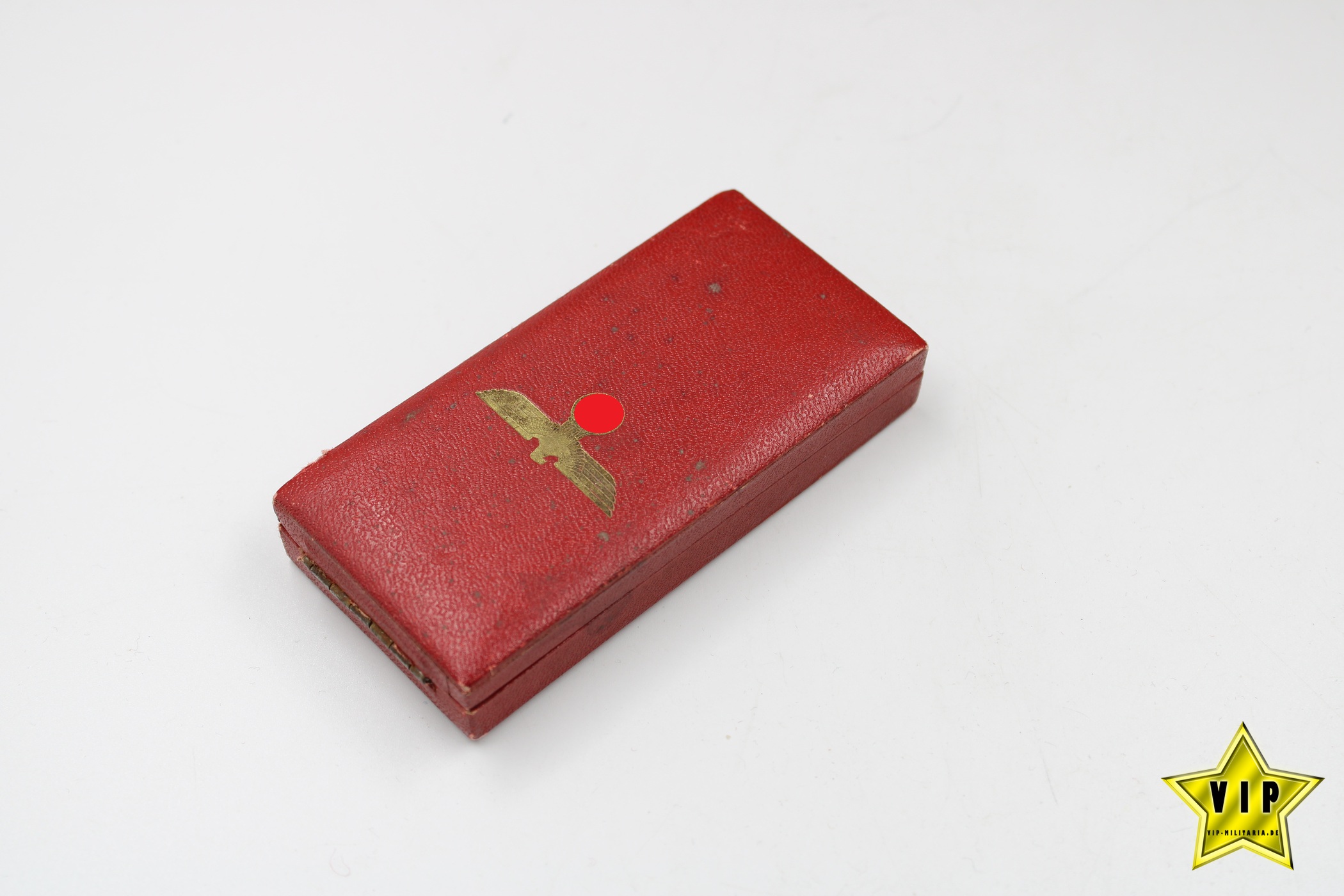 Anschluss Medaille 13. März 1938 Österreich im Verleihungsetui 