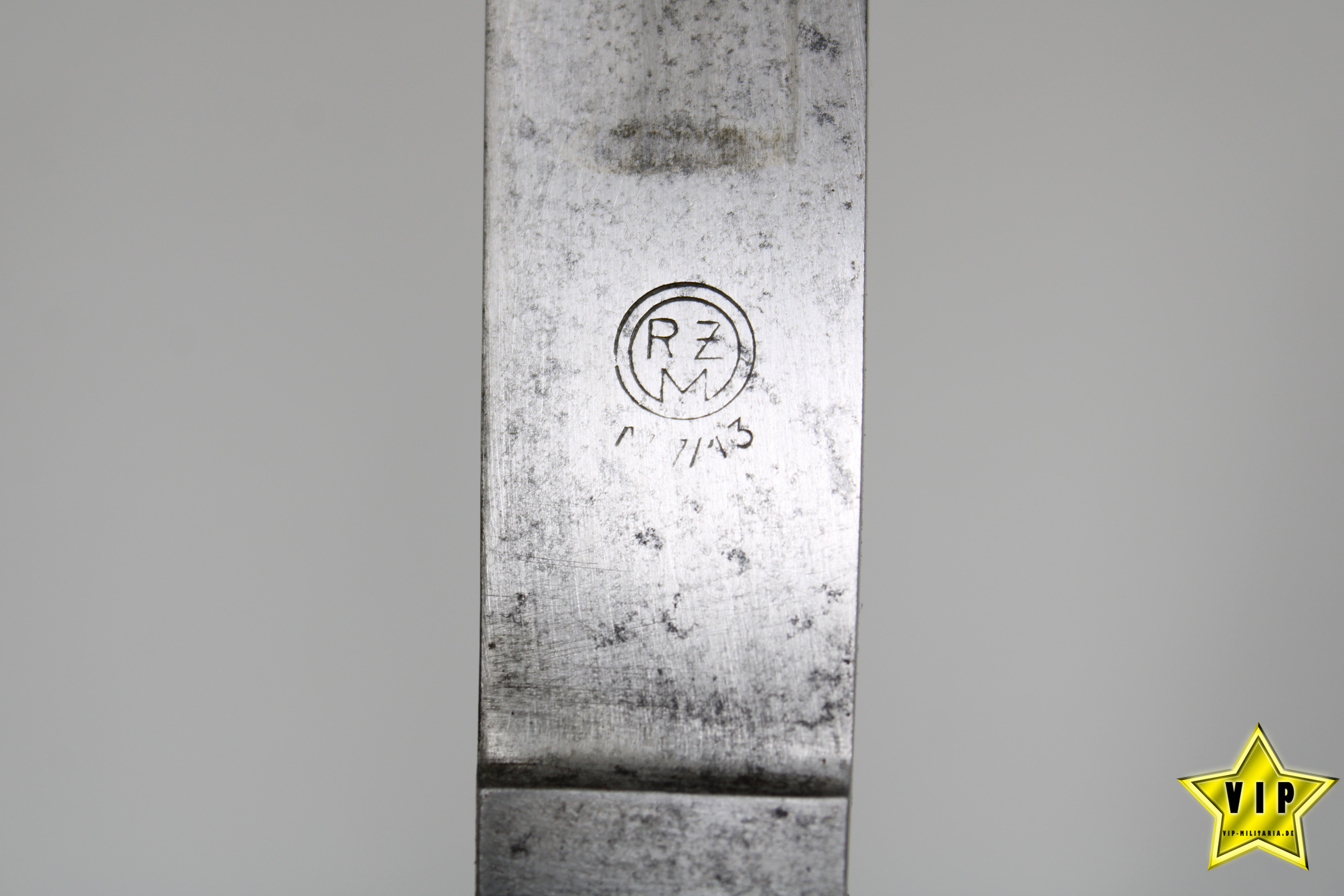 HJ Fahrtenmesser RZM 7/13