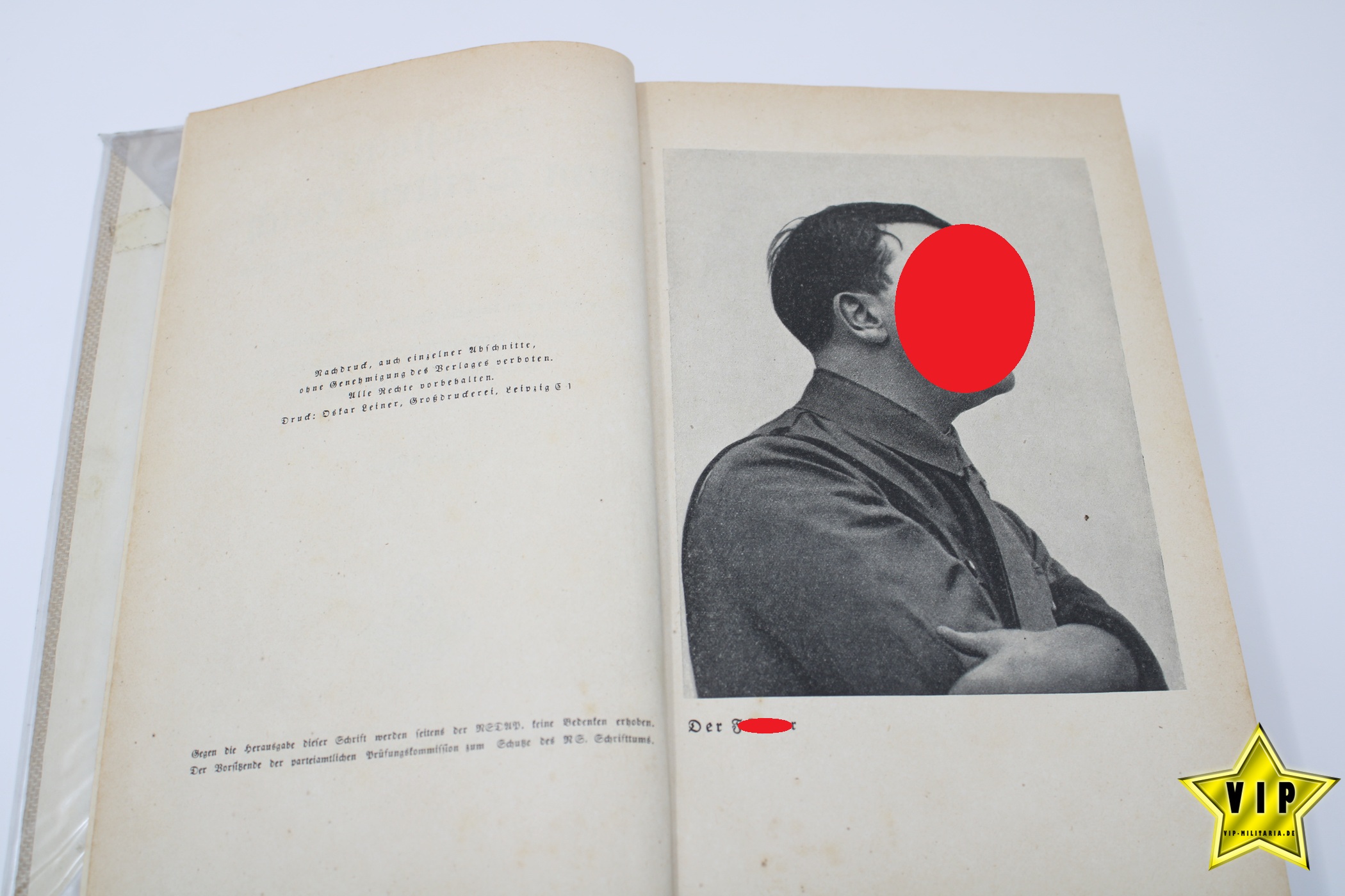 Buch Bausteine zum 3. Reich