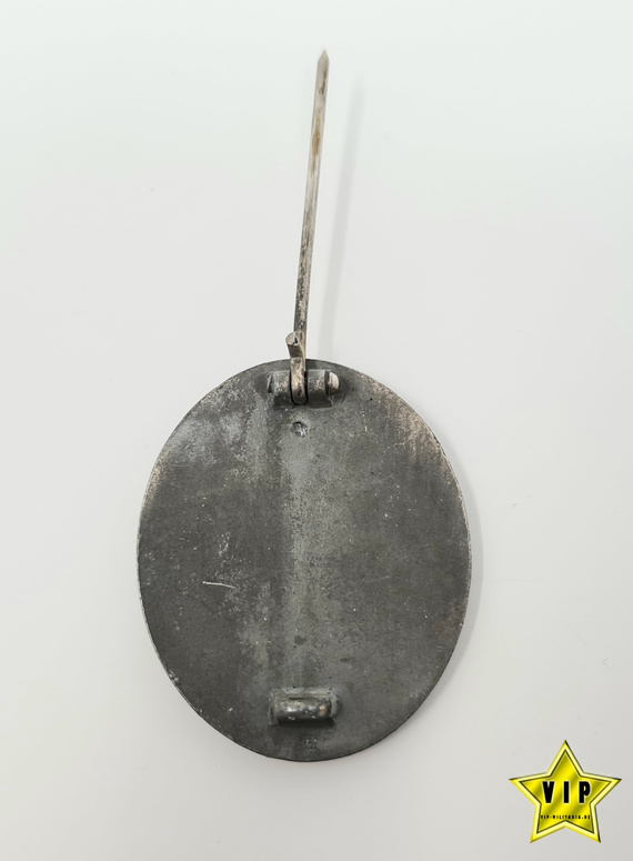 Verwundetenabzeichen in Silber Hersteller 4 Verwundetenabzeichen in Silber Hersteller 4