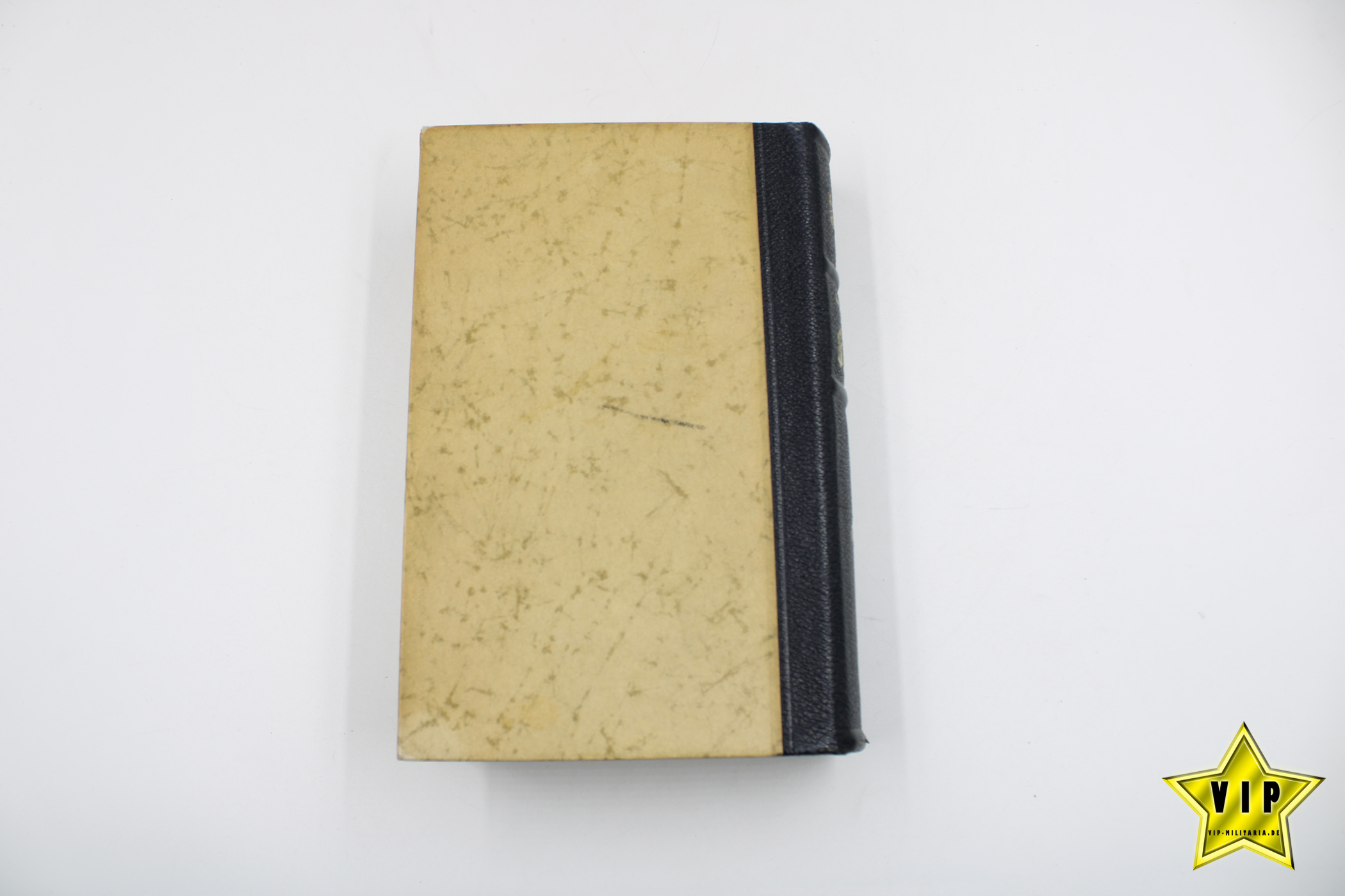 Mein Kampf 1937 Hochzeitsausgabe mit Widmung der Stadt Pasing