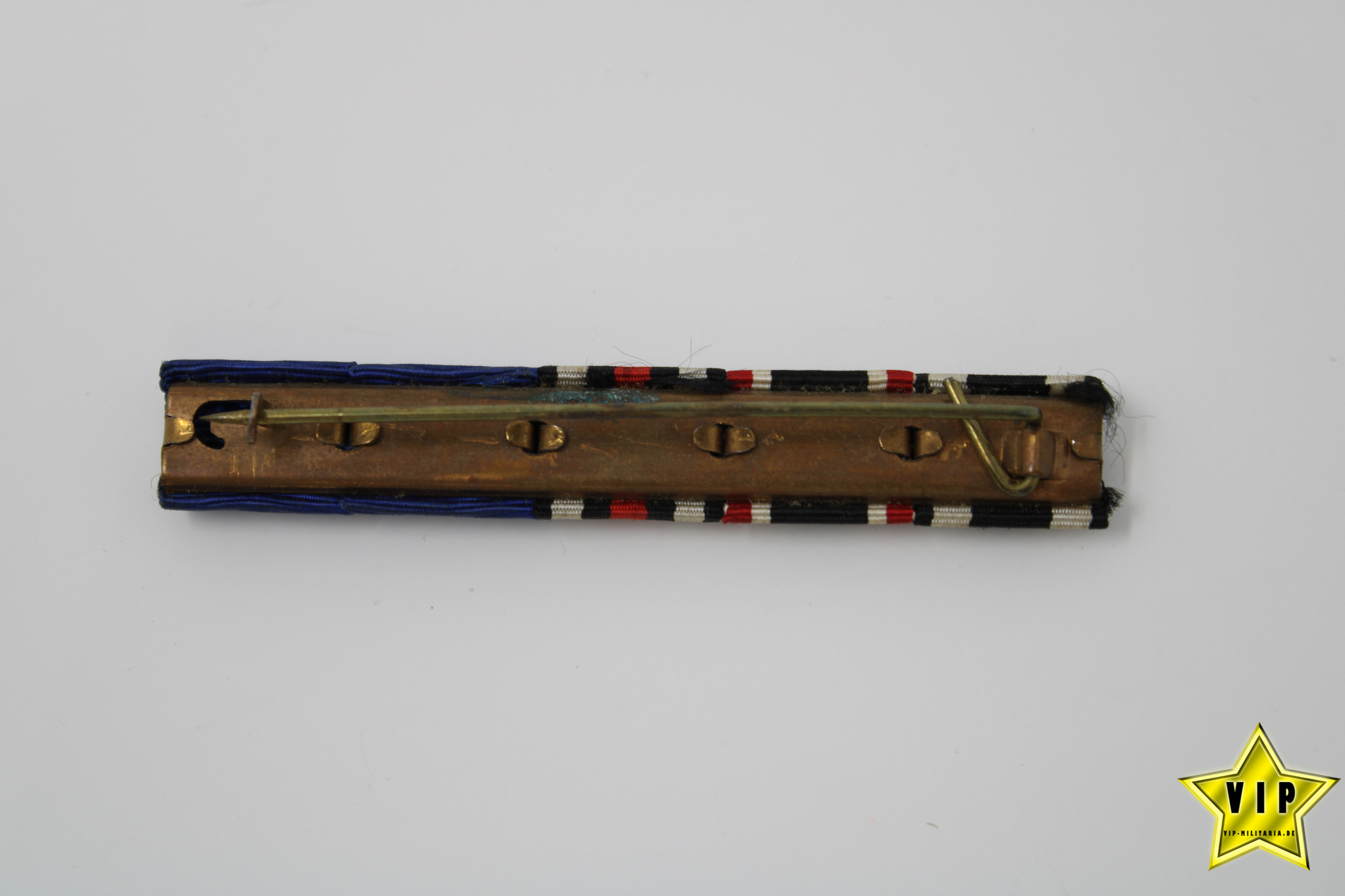 Ordenspange Eisernes Kreuz 2. Klasse 1914 Kriegsverdienstkreuz 1939