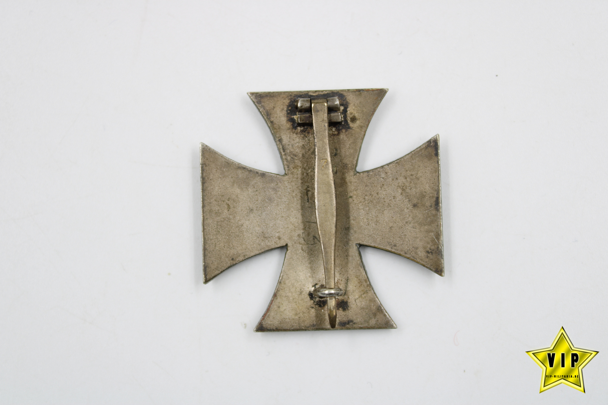 Eisernes Kreuz 1. Klasse 1939 Hersteller 7