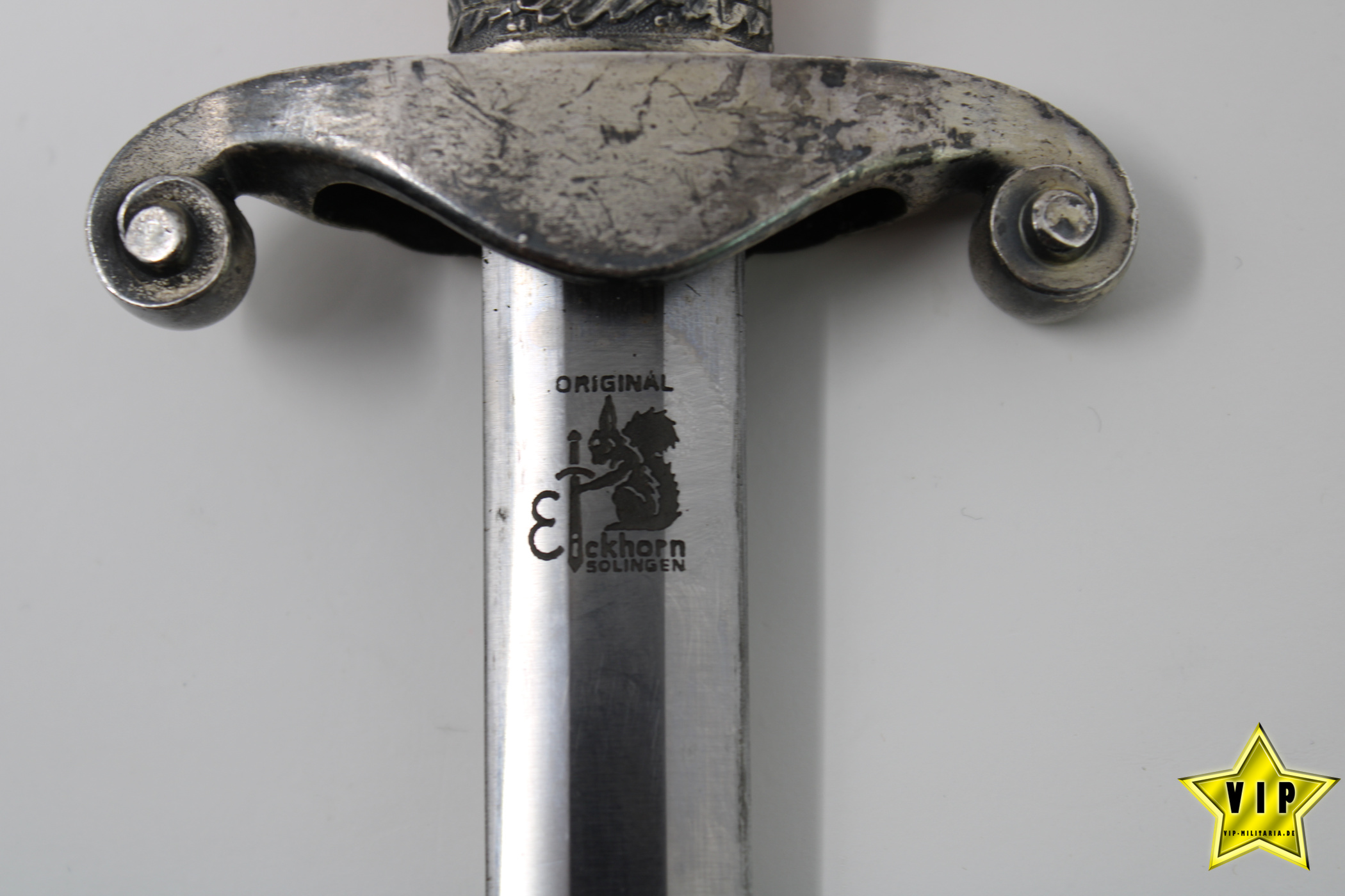 Wehrmacht Heer Offiziersdolch Eickhorn, Solingen