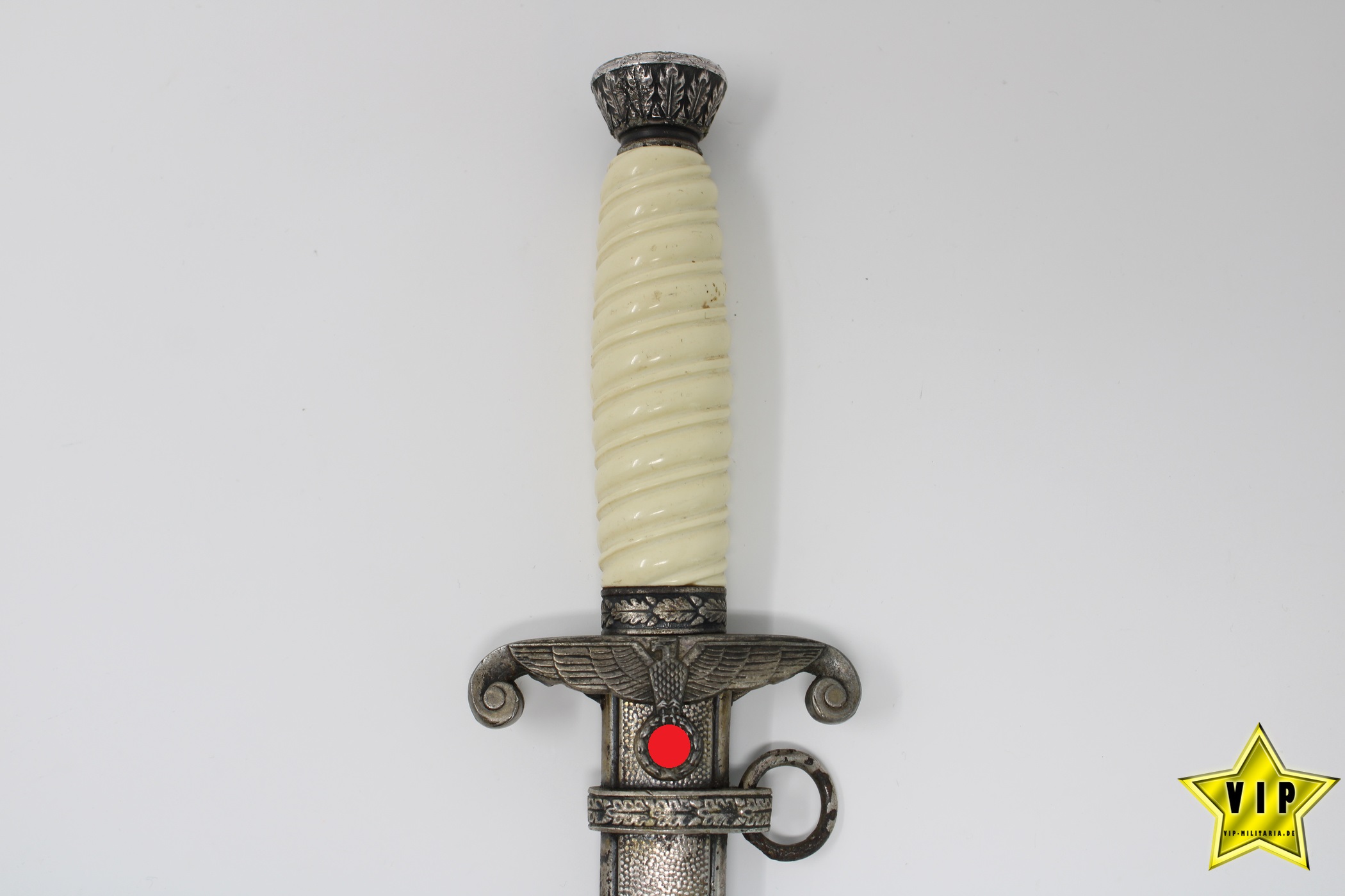 Wehrmacht Heer Offiziersdolch Eickhorn, Solingen