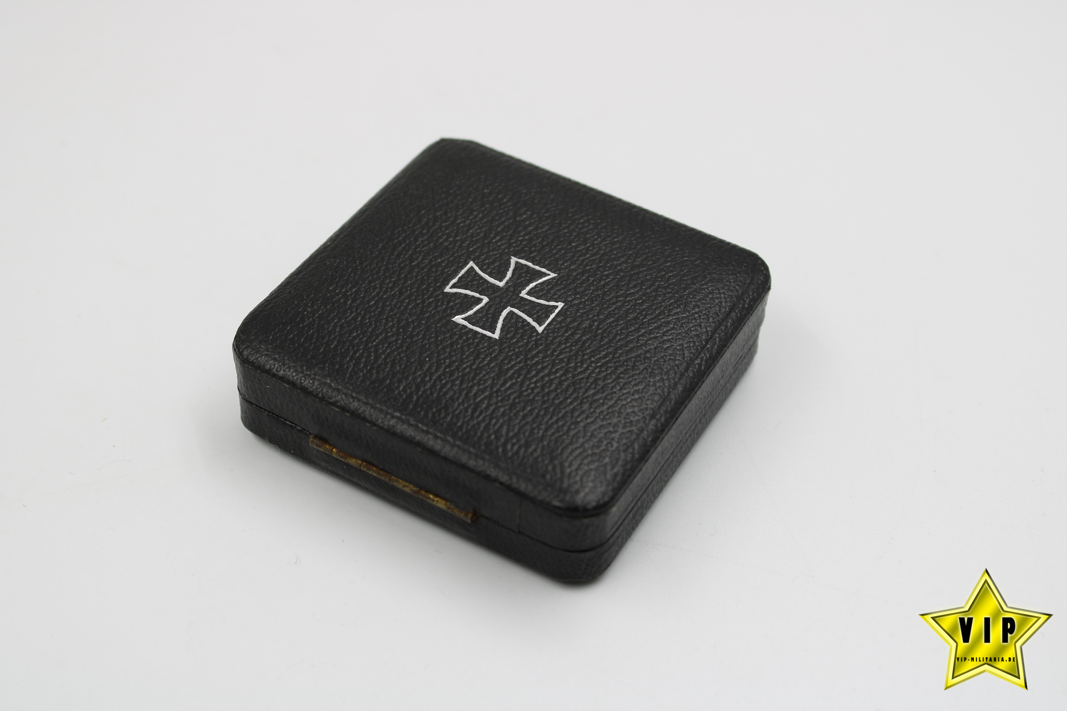 Eisernes Kreuz 1. Klasse 1939 im Etui "Paul Meybauer, Berlin"