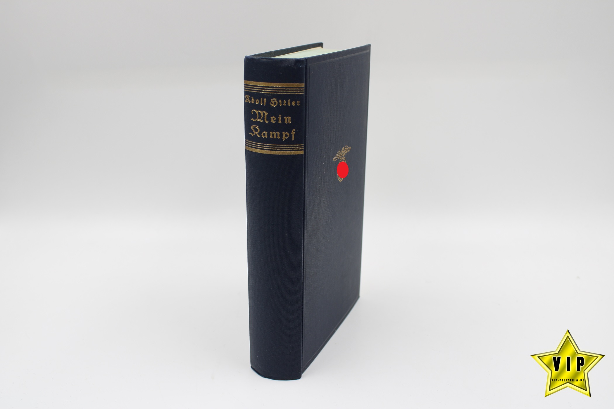Adolf Hitler Mein Kampf Ausgabe von 1938