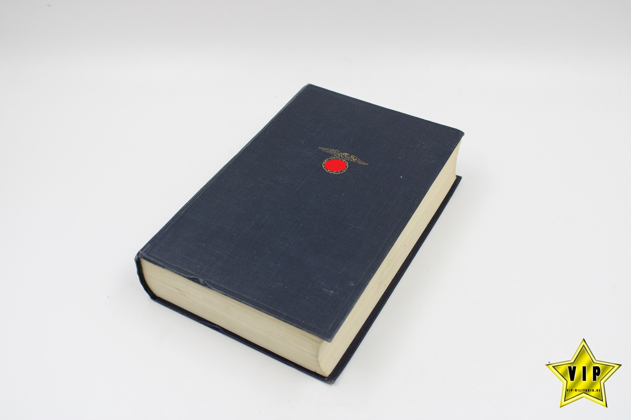 Mein Kampf 1938 Volksausgabe