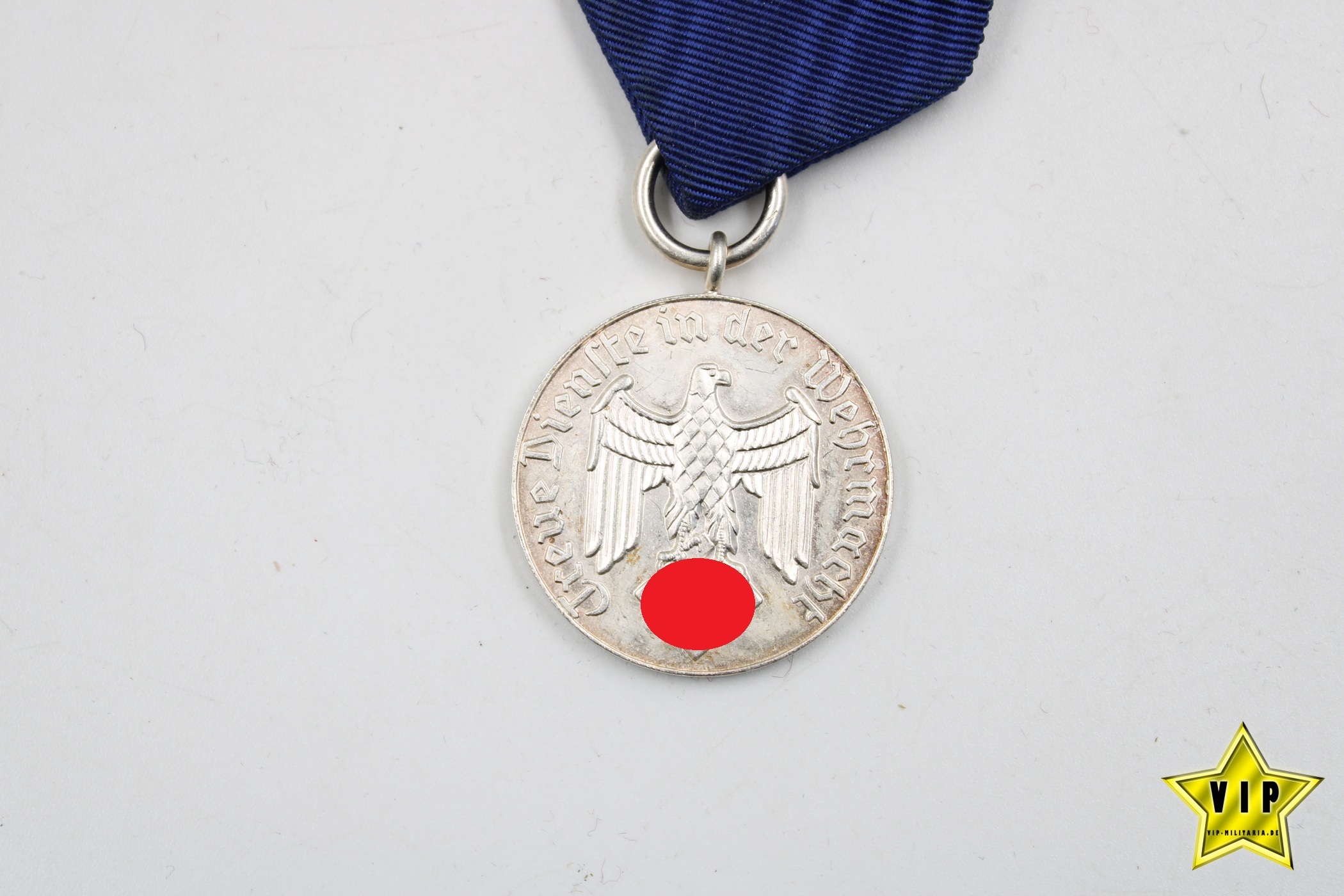 Wehrmacht Dienstauszeichnung 4. Klasse 4 Jahre 