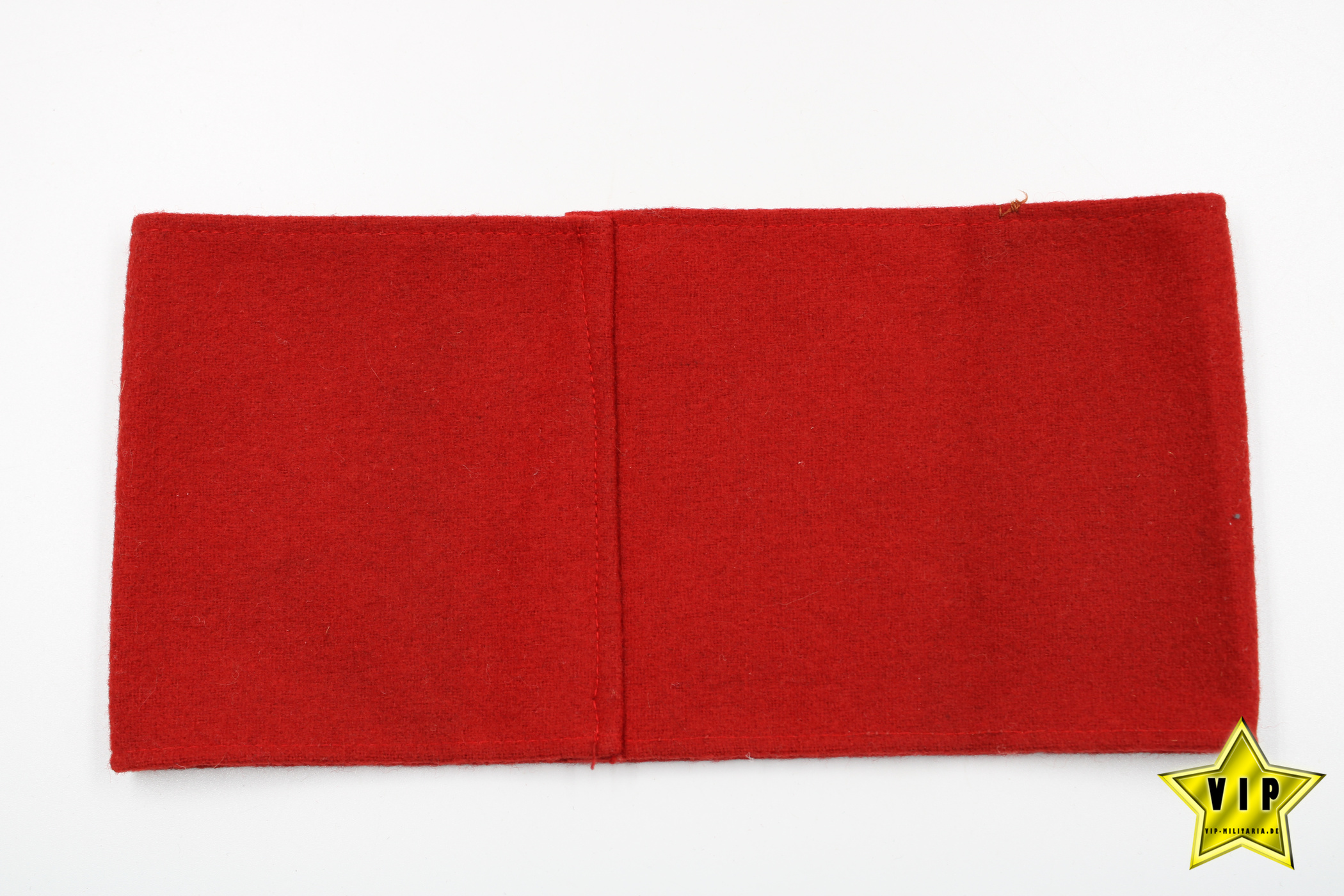 NSDAP Armbinde SA, NSKK, Partei schwere Wollstoff Ausführung mit RZM Etikett