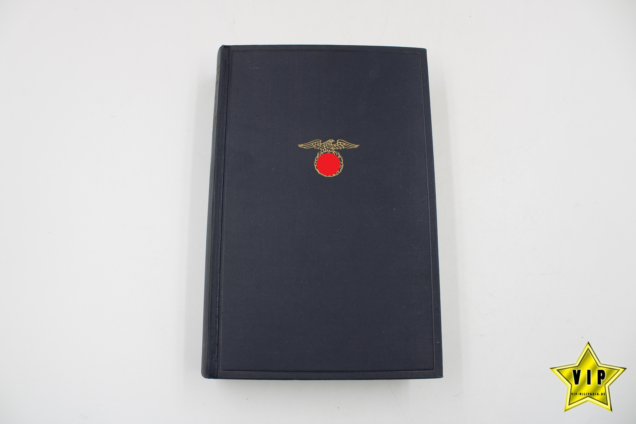 Mein Kampf 1935 Volksausgabe mit Schutzumschlag 
