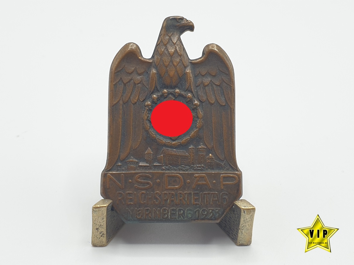 NSDAP / Reichsparteitag Nürnberg 1933