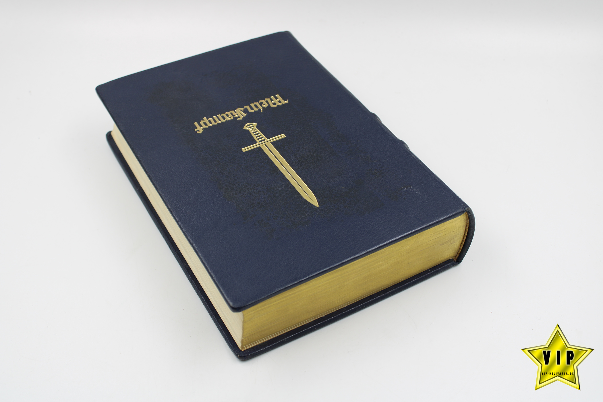 Mein Kampf 1939 Jubiläumsausgabe 50. Geburtstag