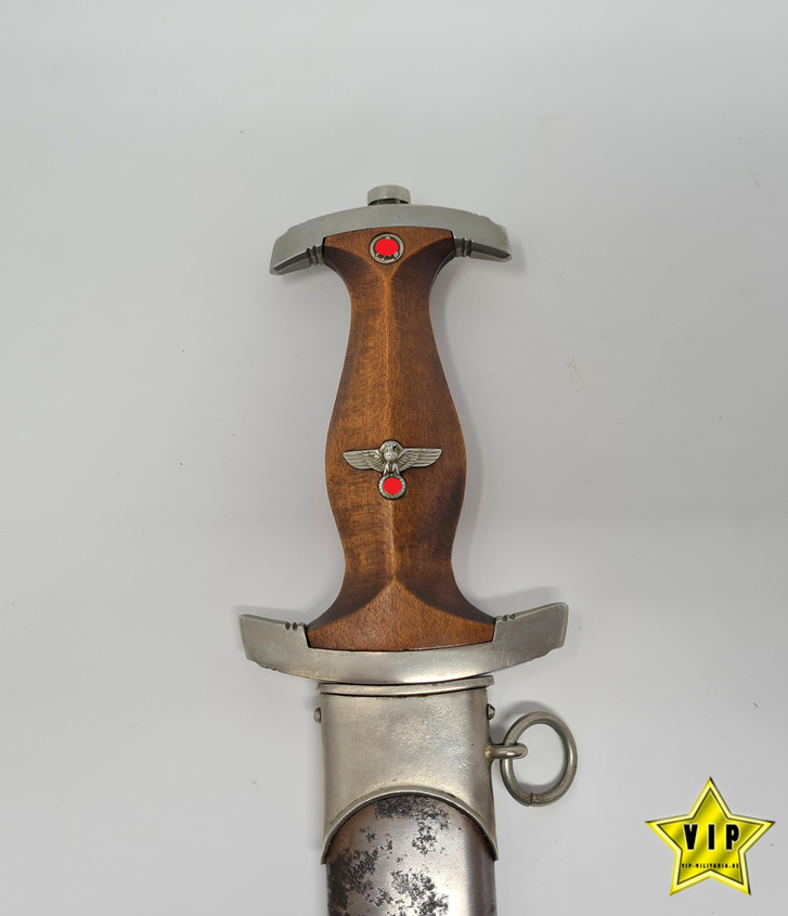 SA Dolch " Anton Wingen Jr., Solingen "