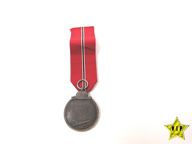 Ostmedaille , Winterschlacht im Osten Hersteller "6 "