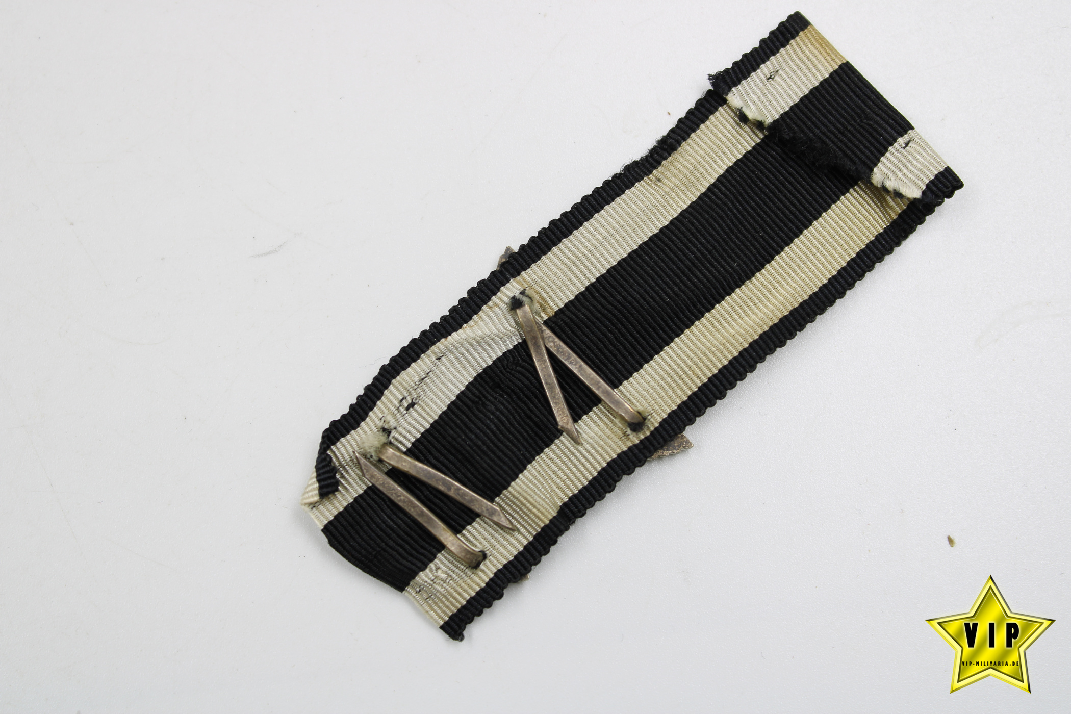 Wiederholungsspange 2.Klasse 1939 , 2. Form Wilhelm Deumer