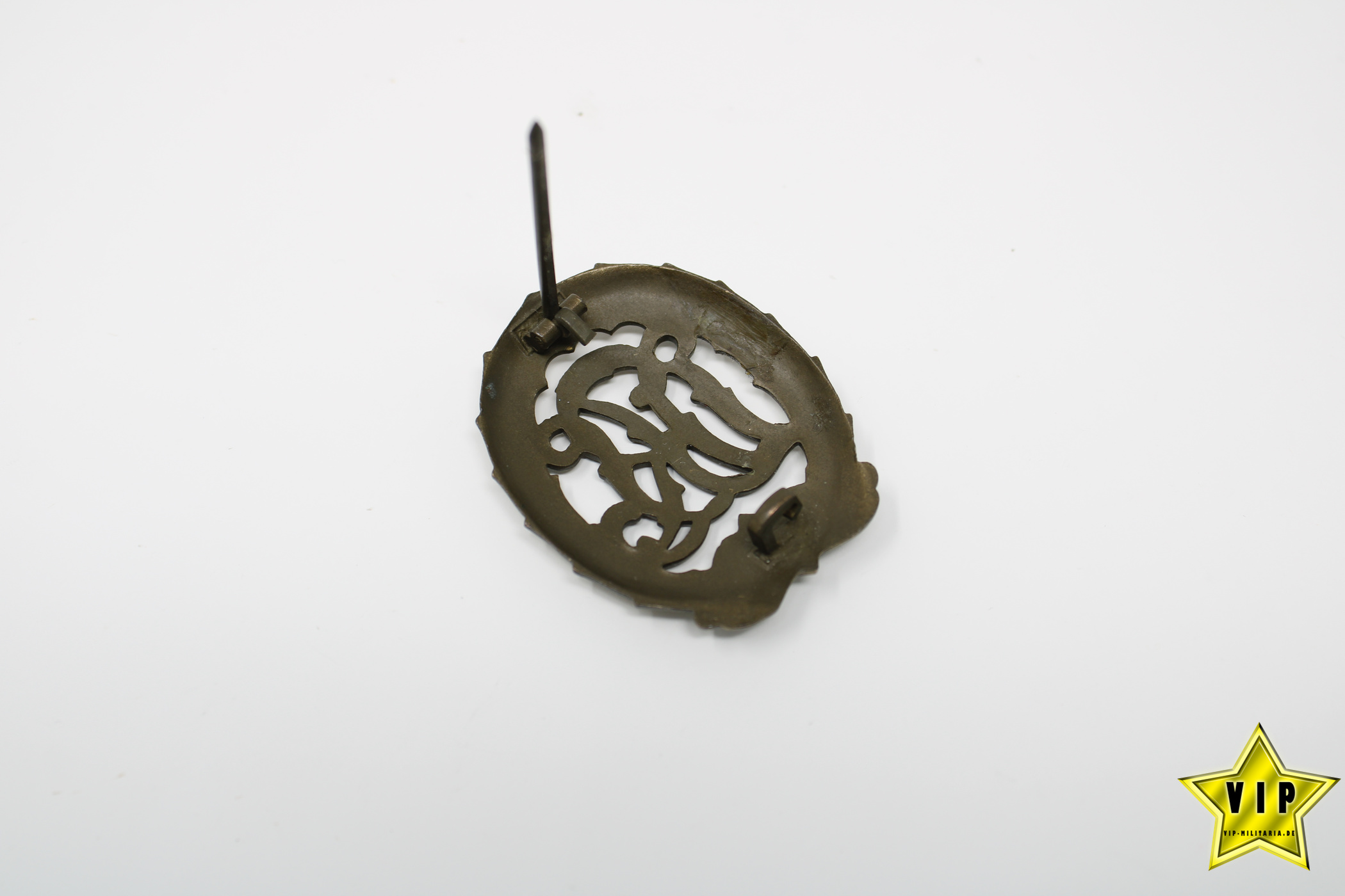 DRL Sportabzeichen Bronze + Miniatur