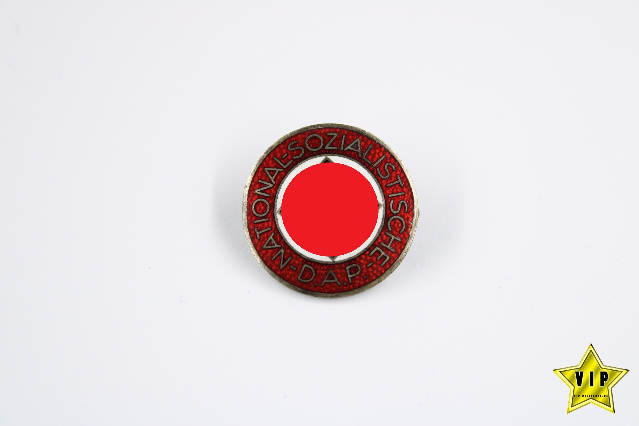 NSDAP Parteiabzeichen RZM M1/72