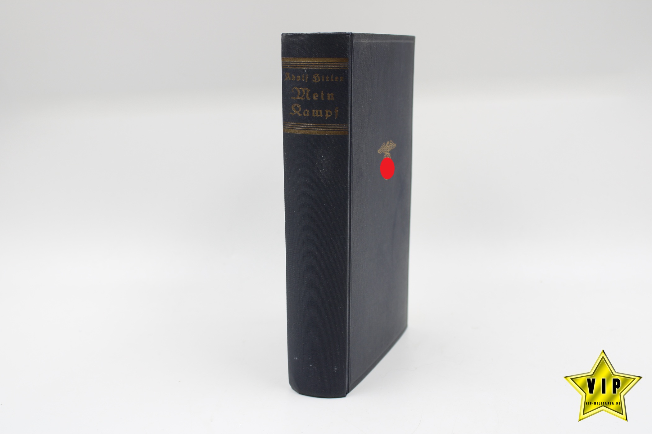 Mein Kampf 1935 Volksausgabe mit Schutzumschlag 