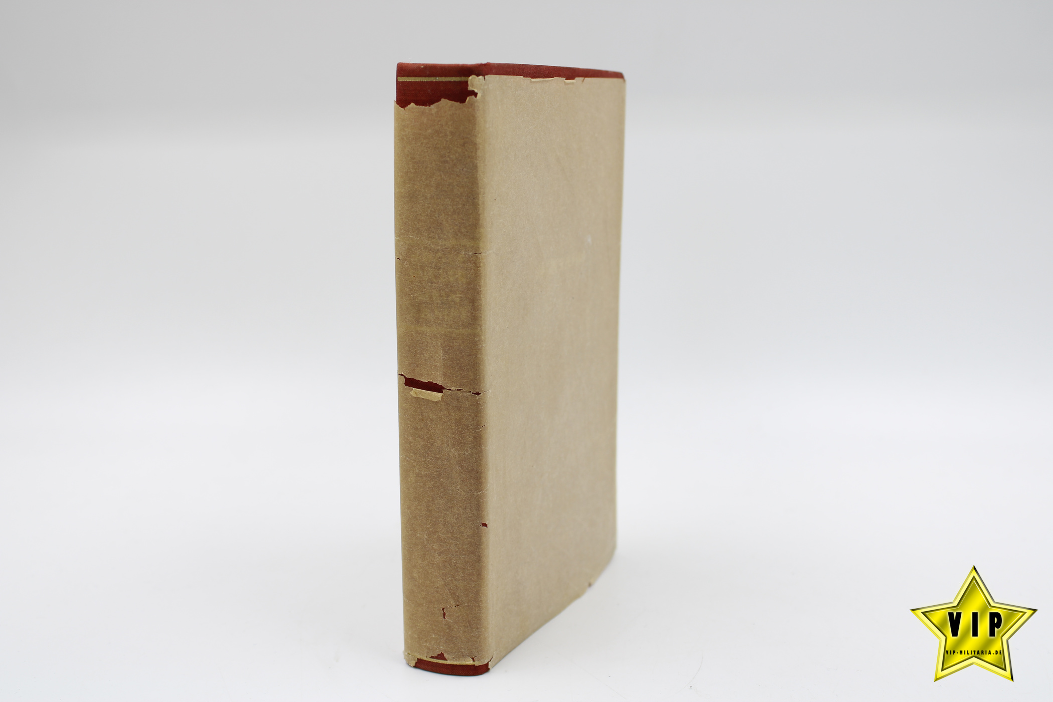 Mein Kampf 1940 Tornisterausgabe mit Widmung