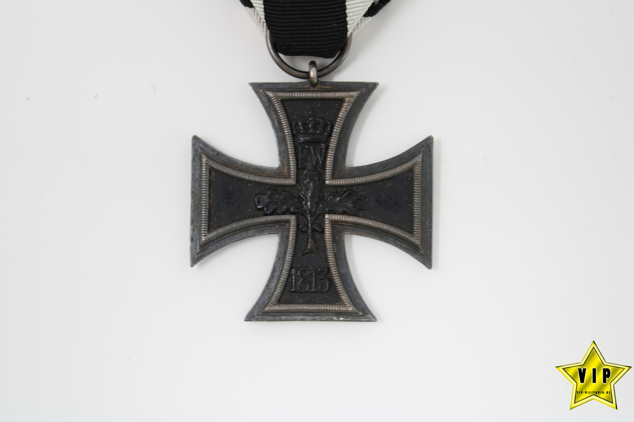 Eisernes Kreuz 1914 im Etui Treuedienst Ehrenzeichen