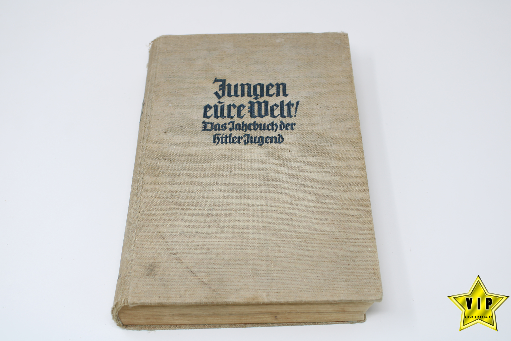 Buch Jungen eure Welt