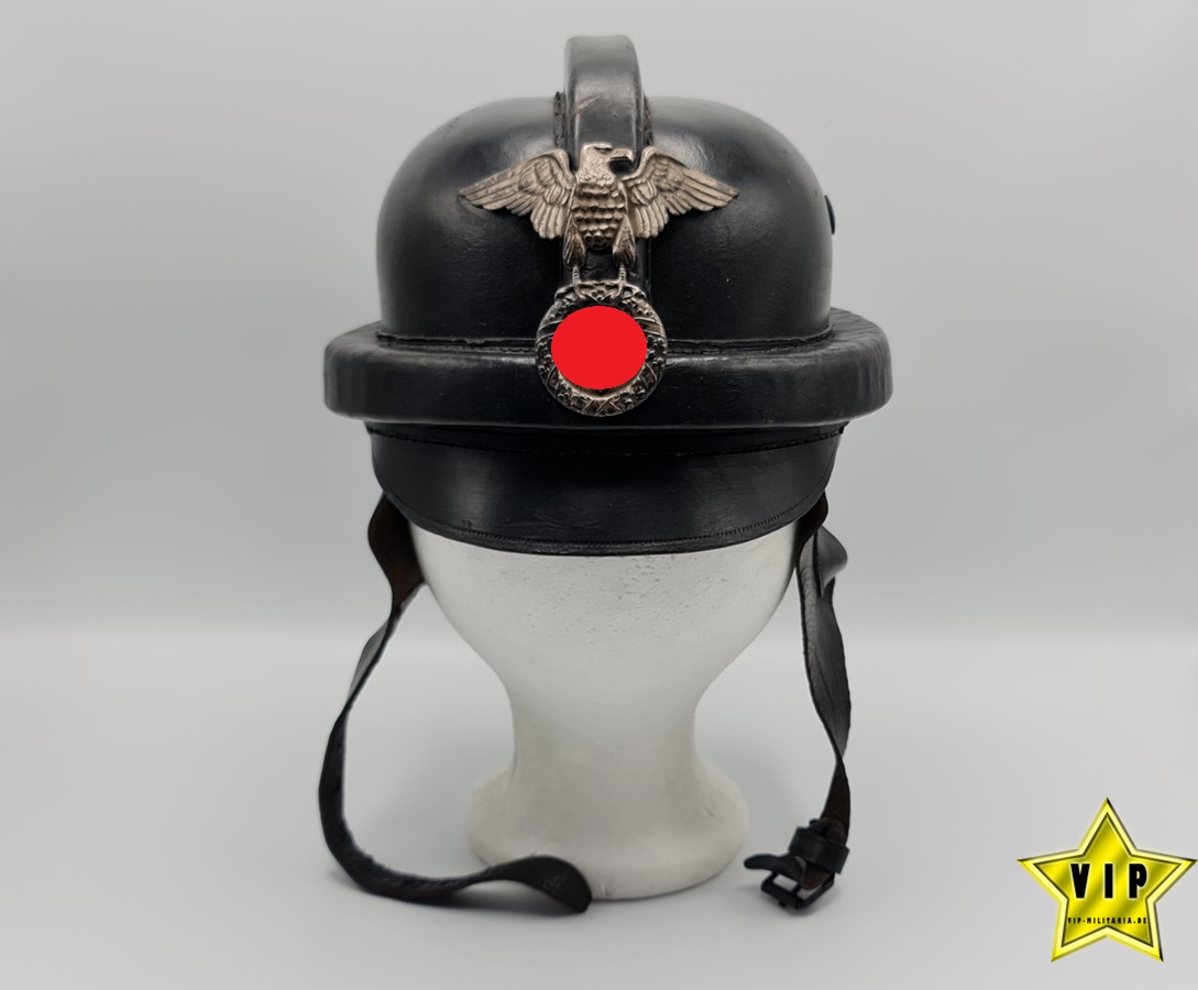 Nationalsozialistisches Kraftfahrkorps (NSKK) Motorrad Helm