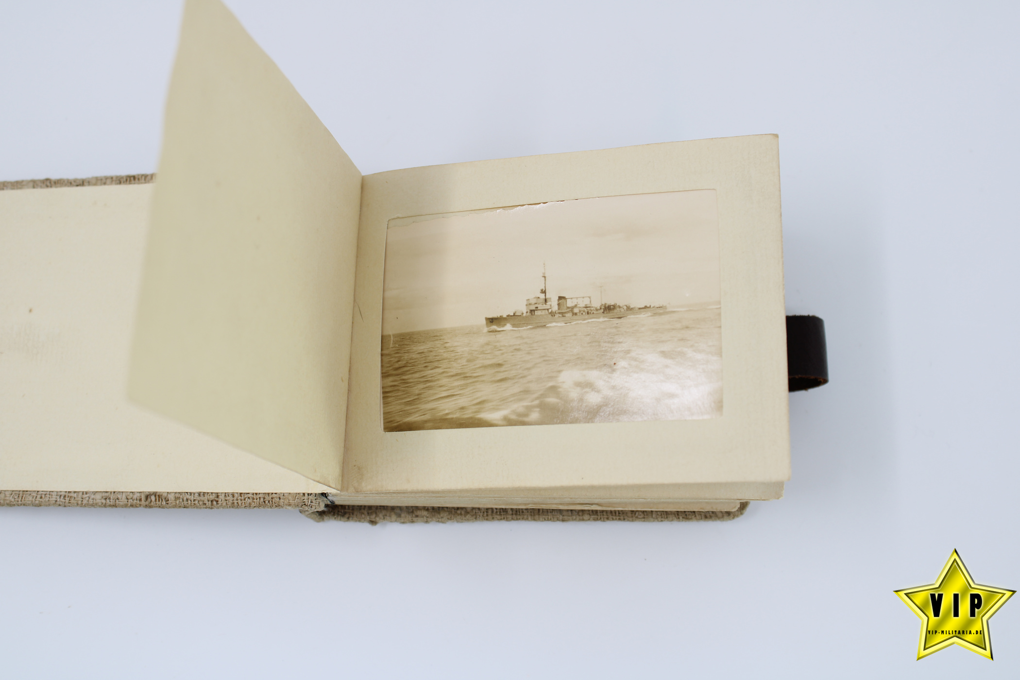 Minensucher Kriegsmarine Schwerine Berlin / Nachlass einer Person