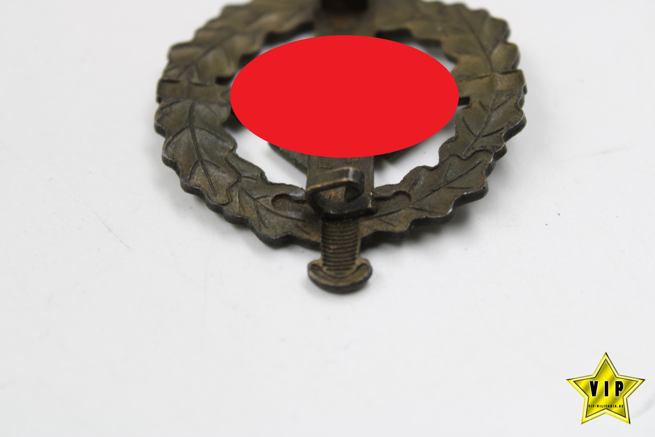 SA Sportabzeichen in Bronze