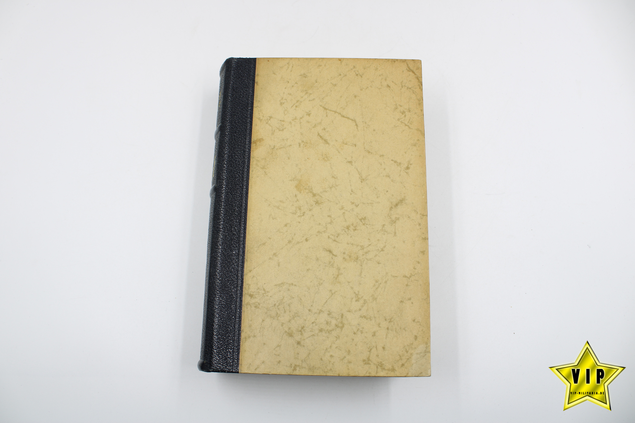 Mein Kampf 1937 Hochzeitsausgabe mit Widmung der Stadt Pasing