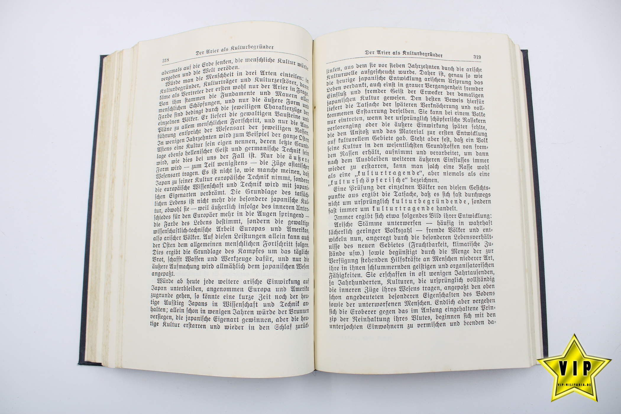 Mein Kampf 1938 Jubiläumsausgabe 