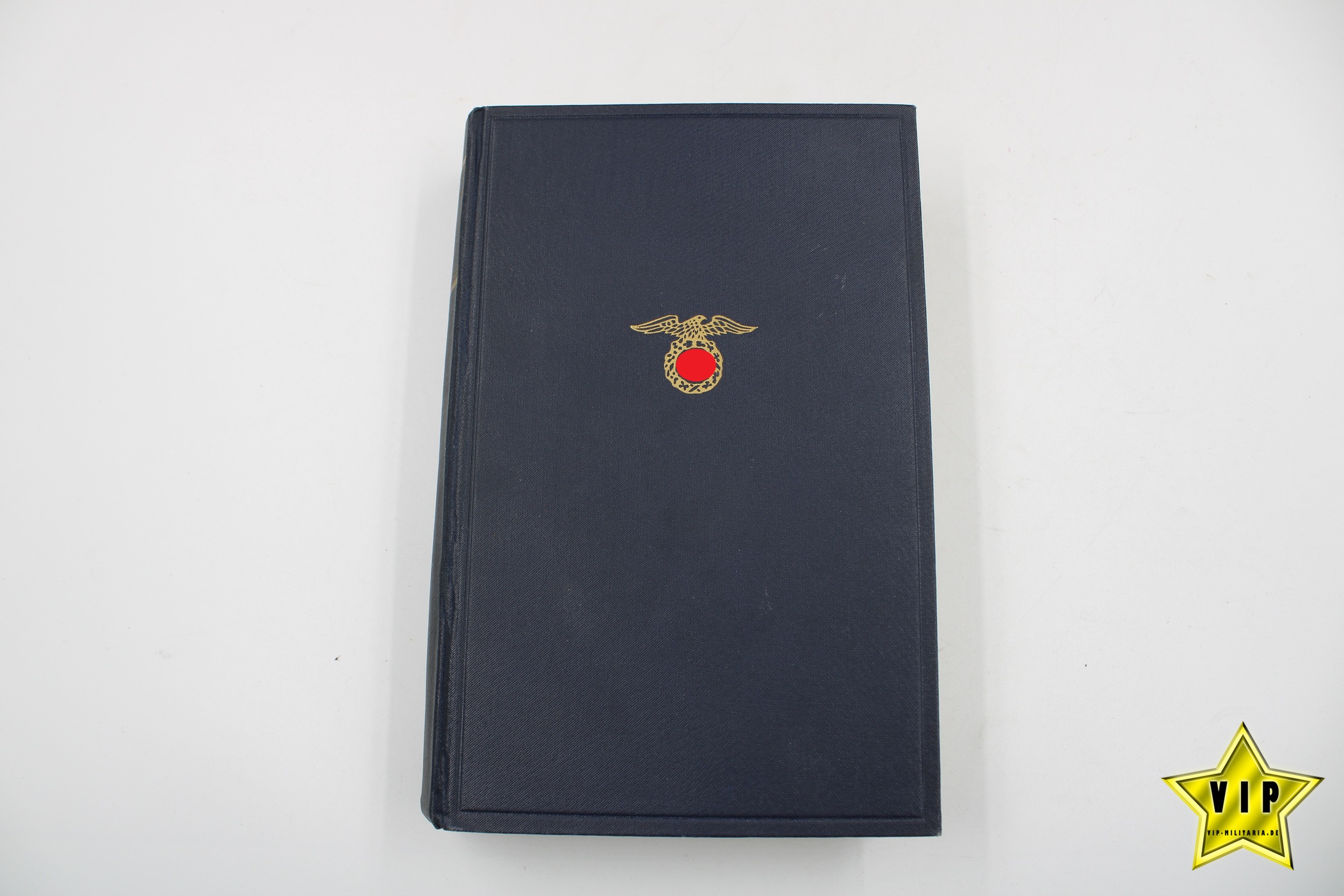 Mein Kampf 1934 Volksausgabe mit Schutzumschlag 