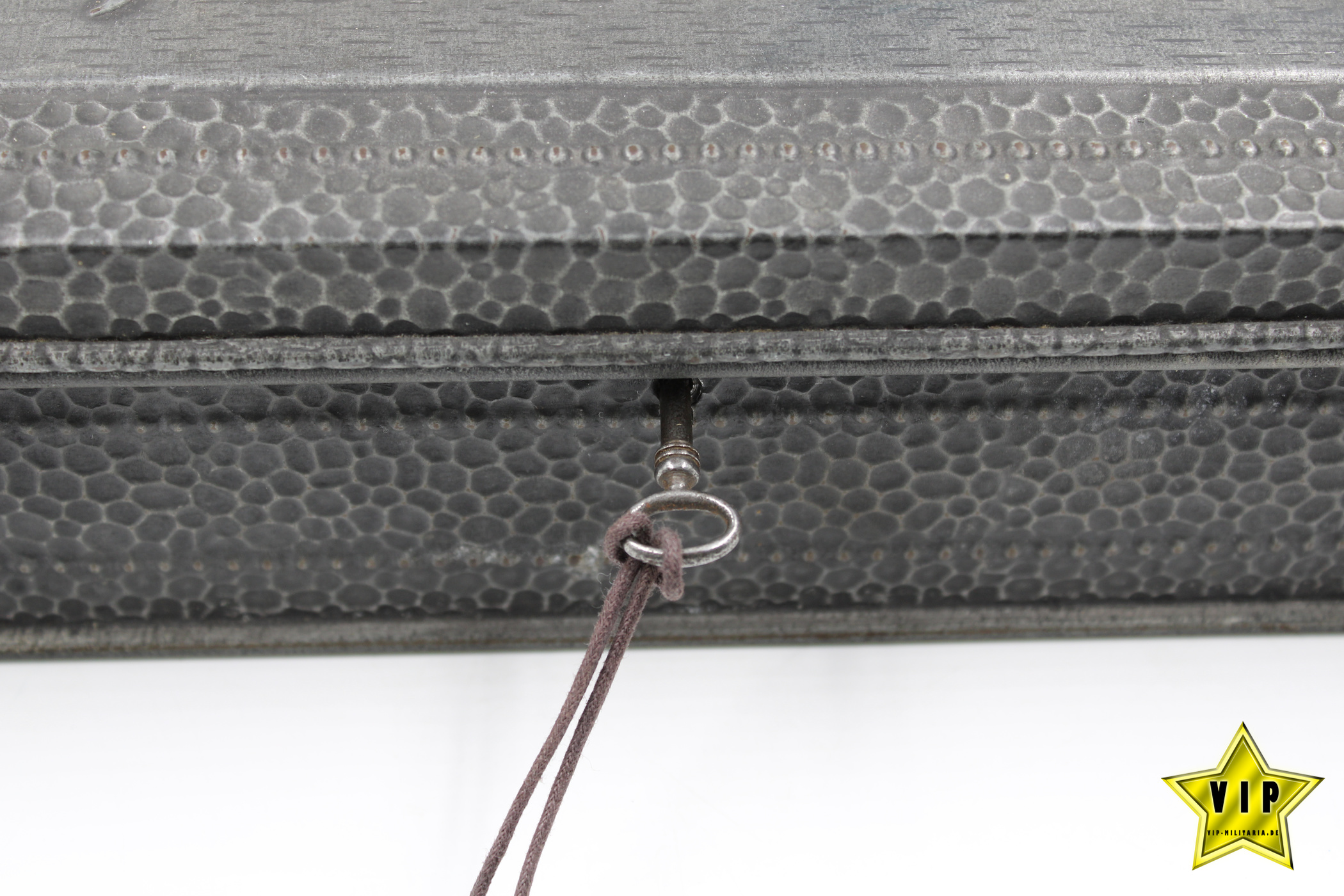 Aus Eiserner Zeit 1914:16 Metallkassette