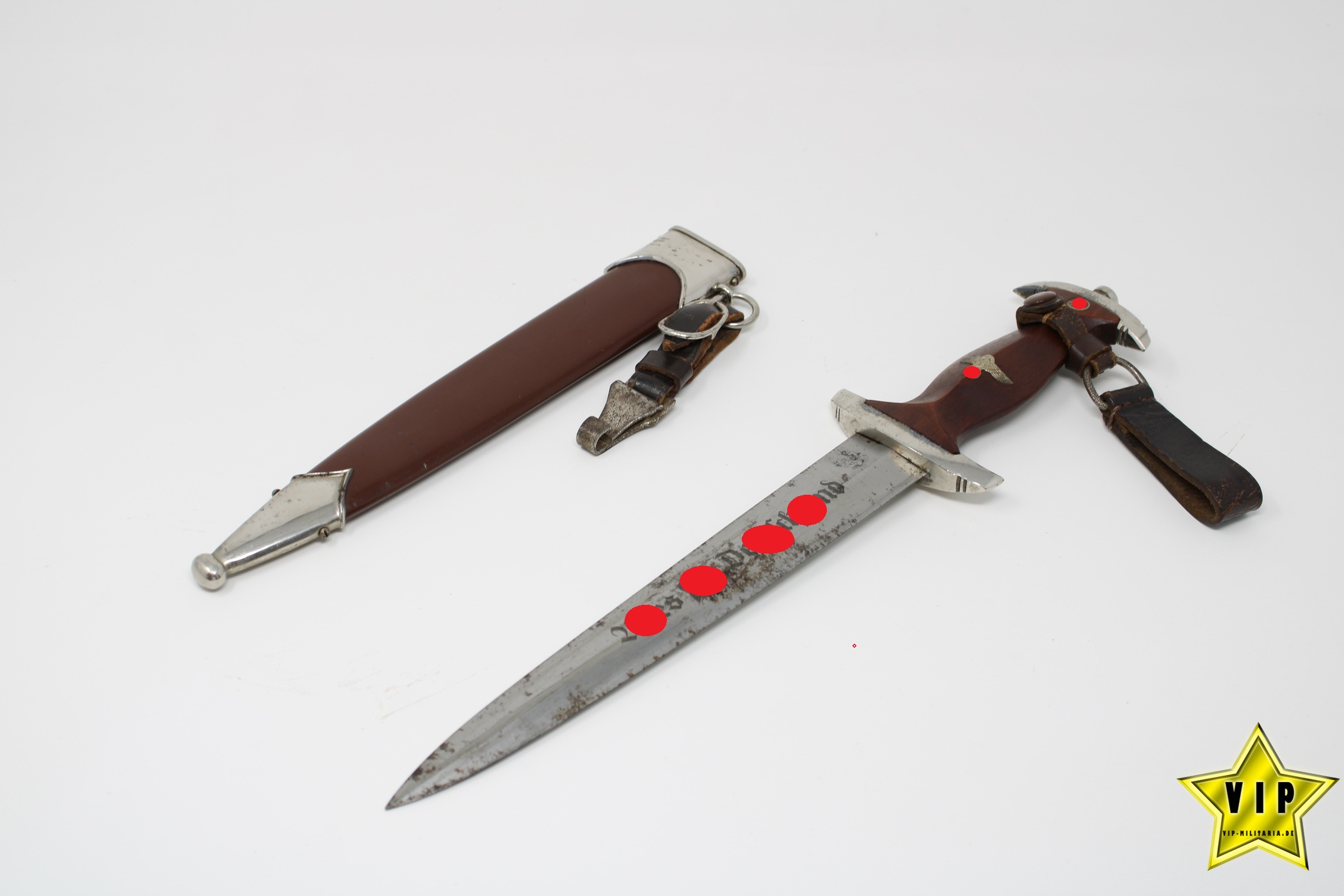 SA Dolch RZM M7/ 101 