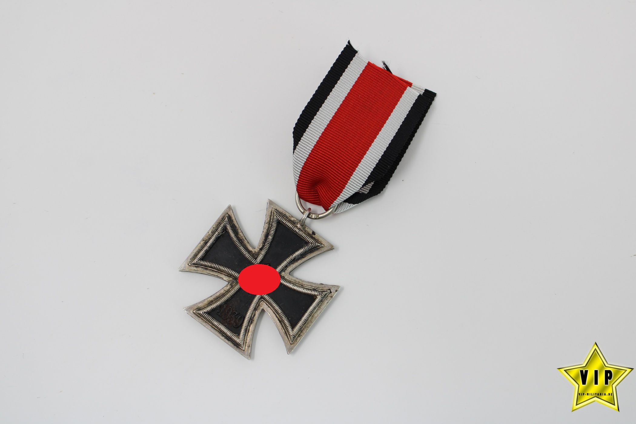 Eisernes Kreuz 2.Klasse 1939 Hersteller 120