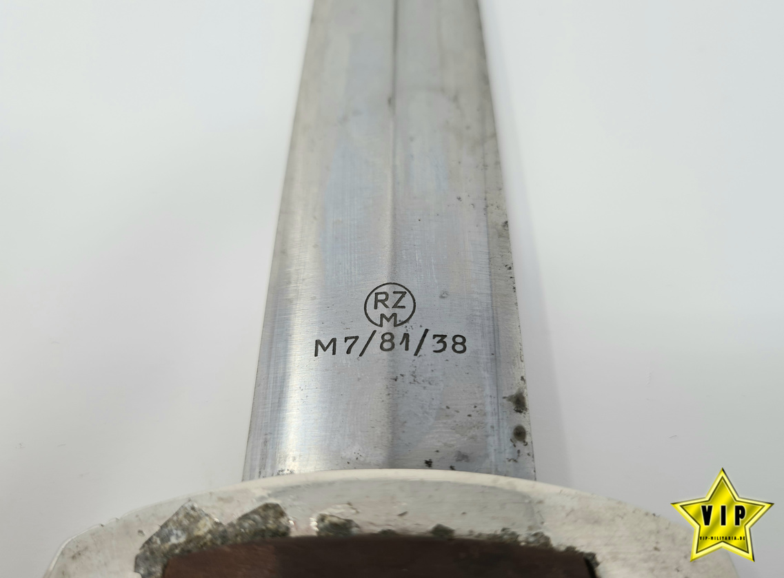 NSKK Dolch " RZM M7/81/39 "