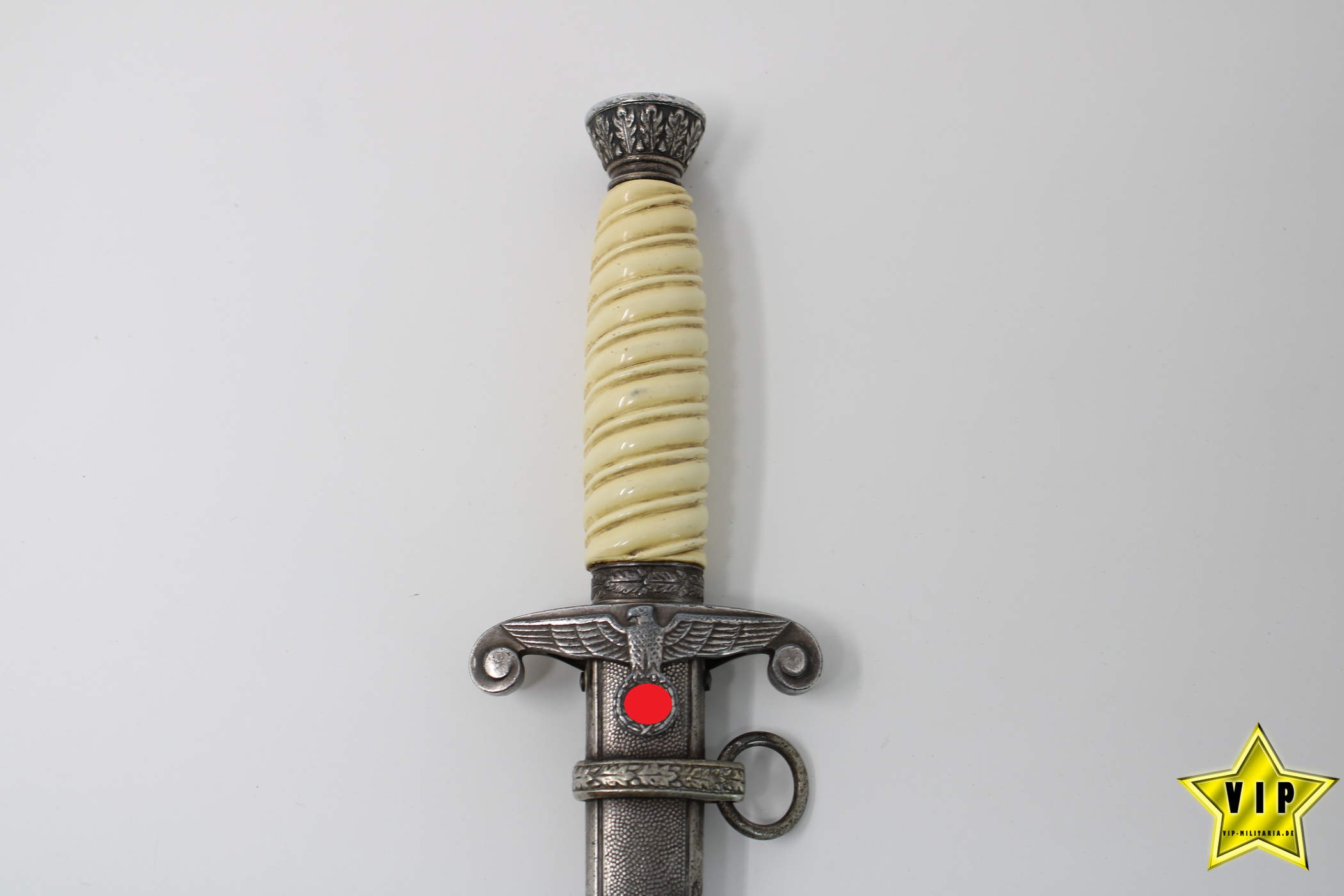 WEHRMACHT HEER OFFIZIERSDOLCH CARL WÜSTHOF, SOLINGEN