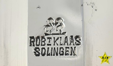 Luftwaffenoffiziers Dolch " Robert Klaas, Solingen "