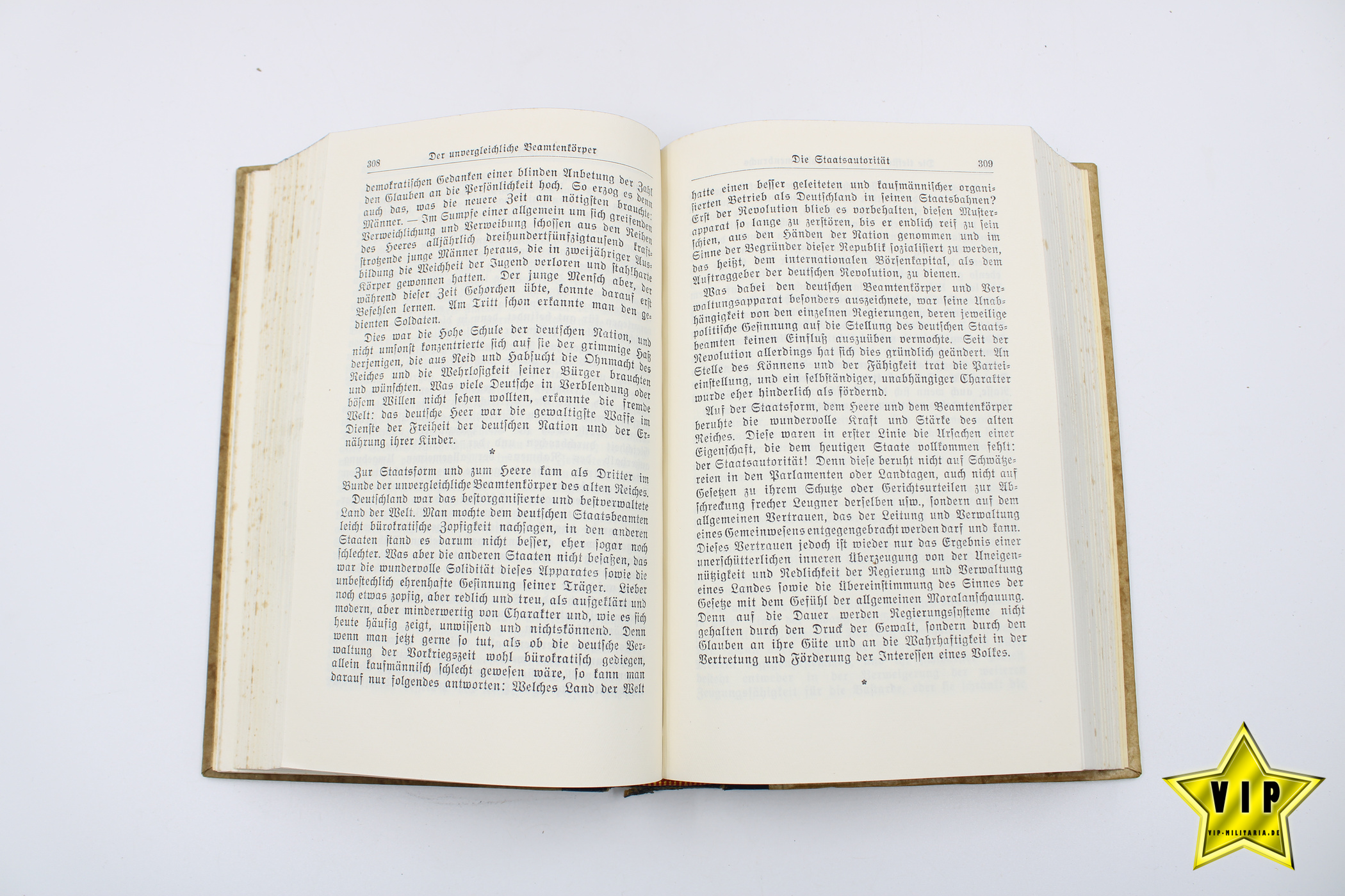 Mein Kampf 1940 Hochzeitsausgabe der Stadt Dortmund