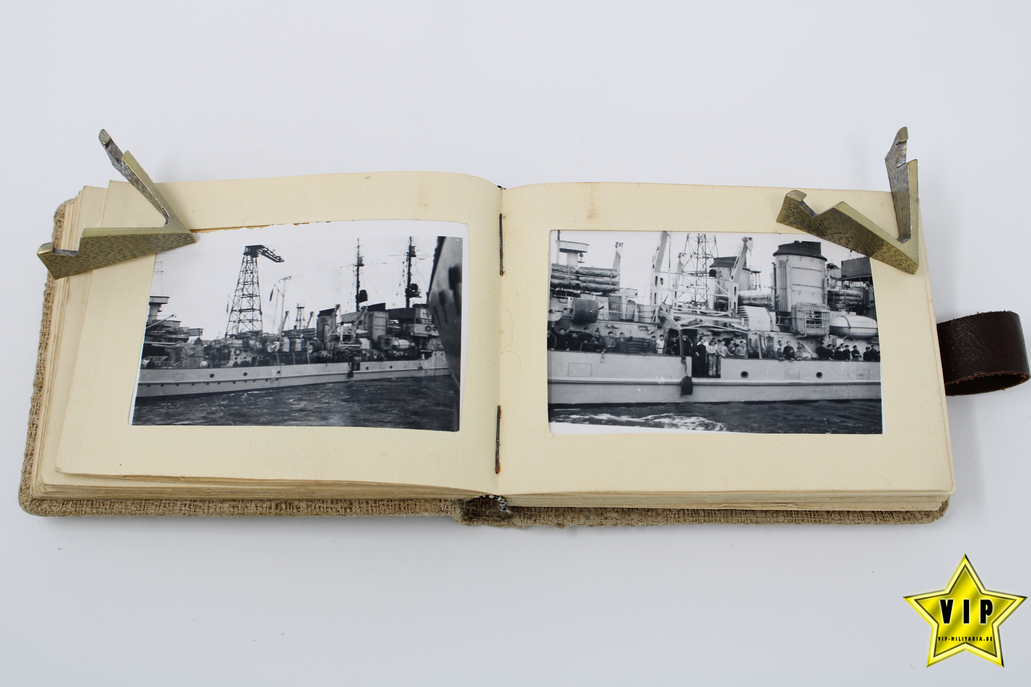 Minensucher Kriegsmarine Schwerine Berlin / Nachlass einer Person