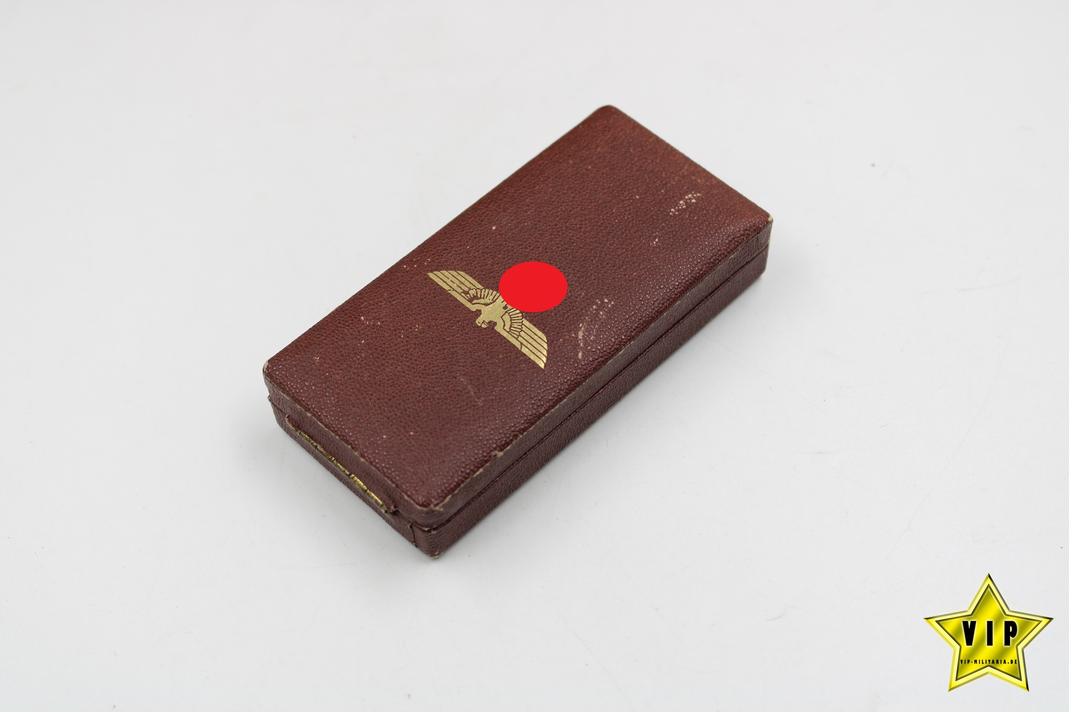 Anschluss Medaille 1. Oktober Sudetenland im Etui 